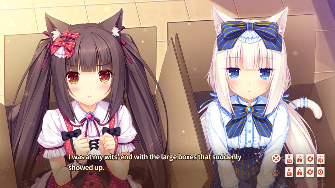 NEKOPARA Vol. 1 — screenshot 3