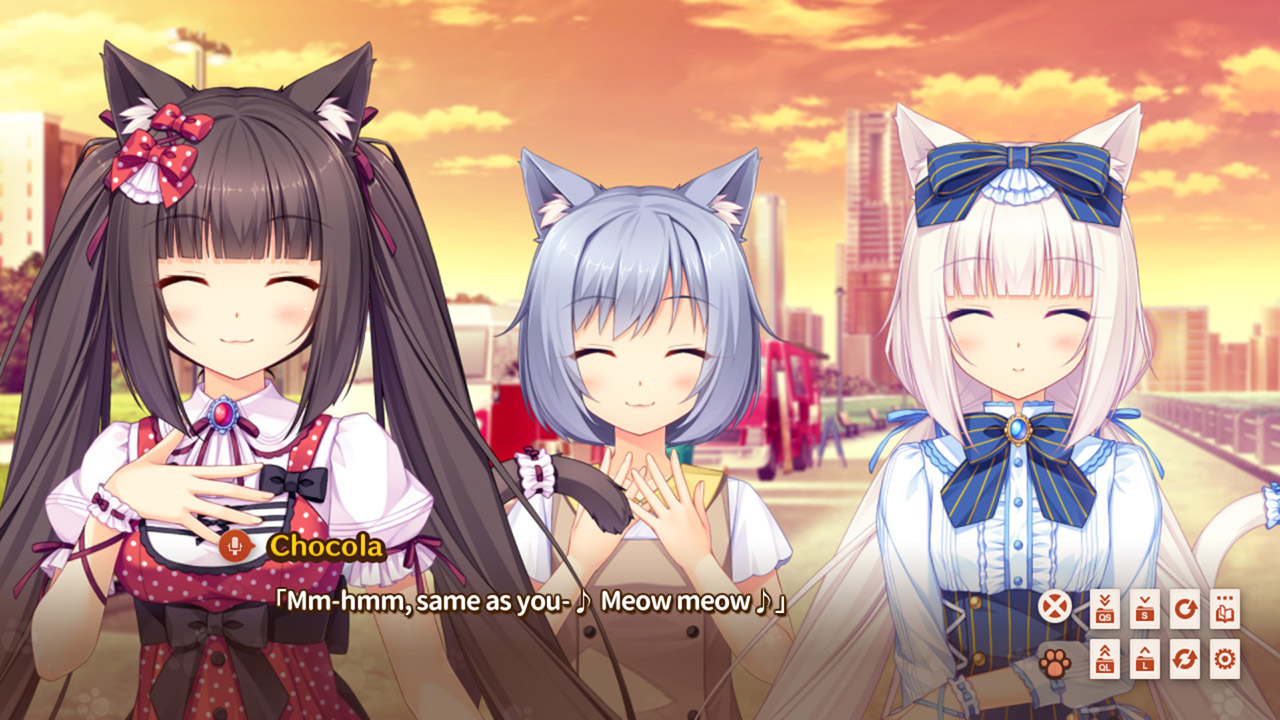 NEKOPARA Vol. 1 — screenshot 4