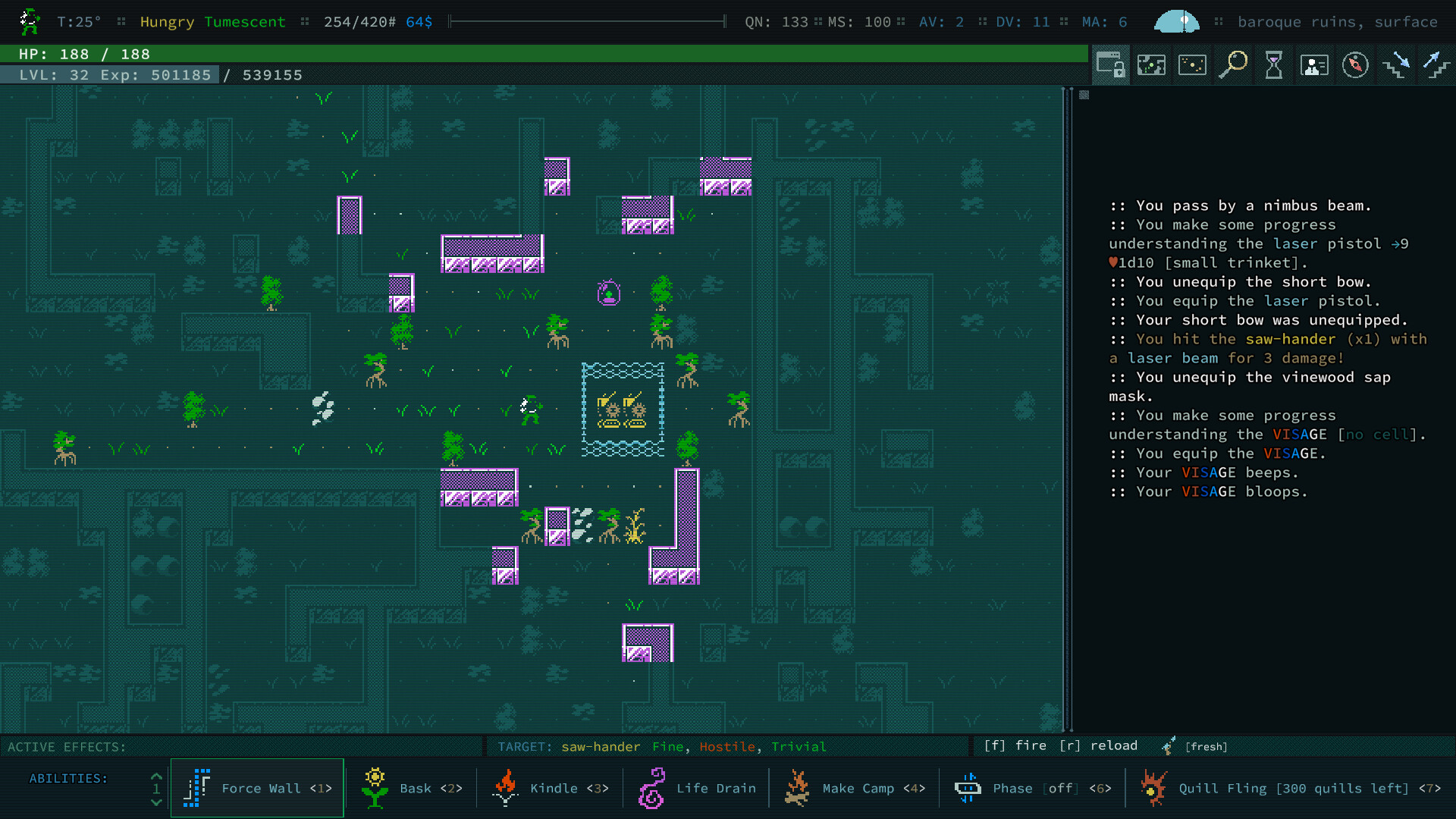 Caves of Qud — screenshot 3