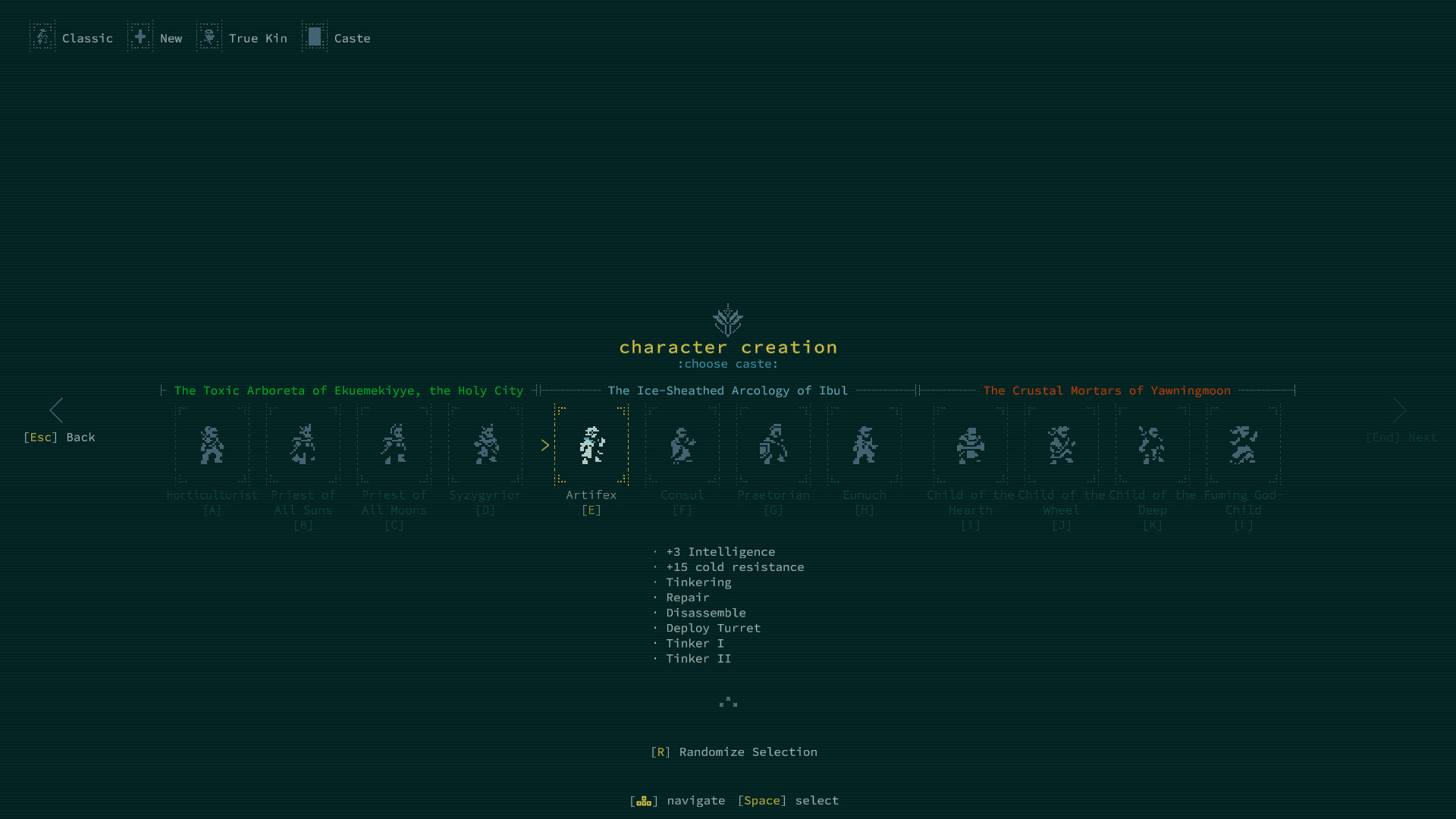 Caves of Qud — screenshot 4