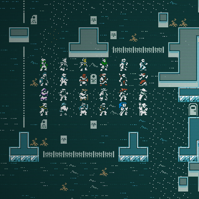 Caves of Qud — screenshot 5