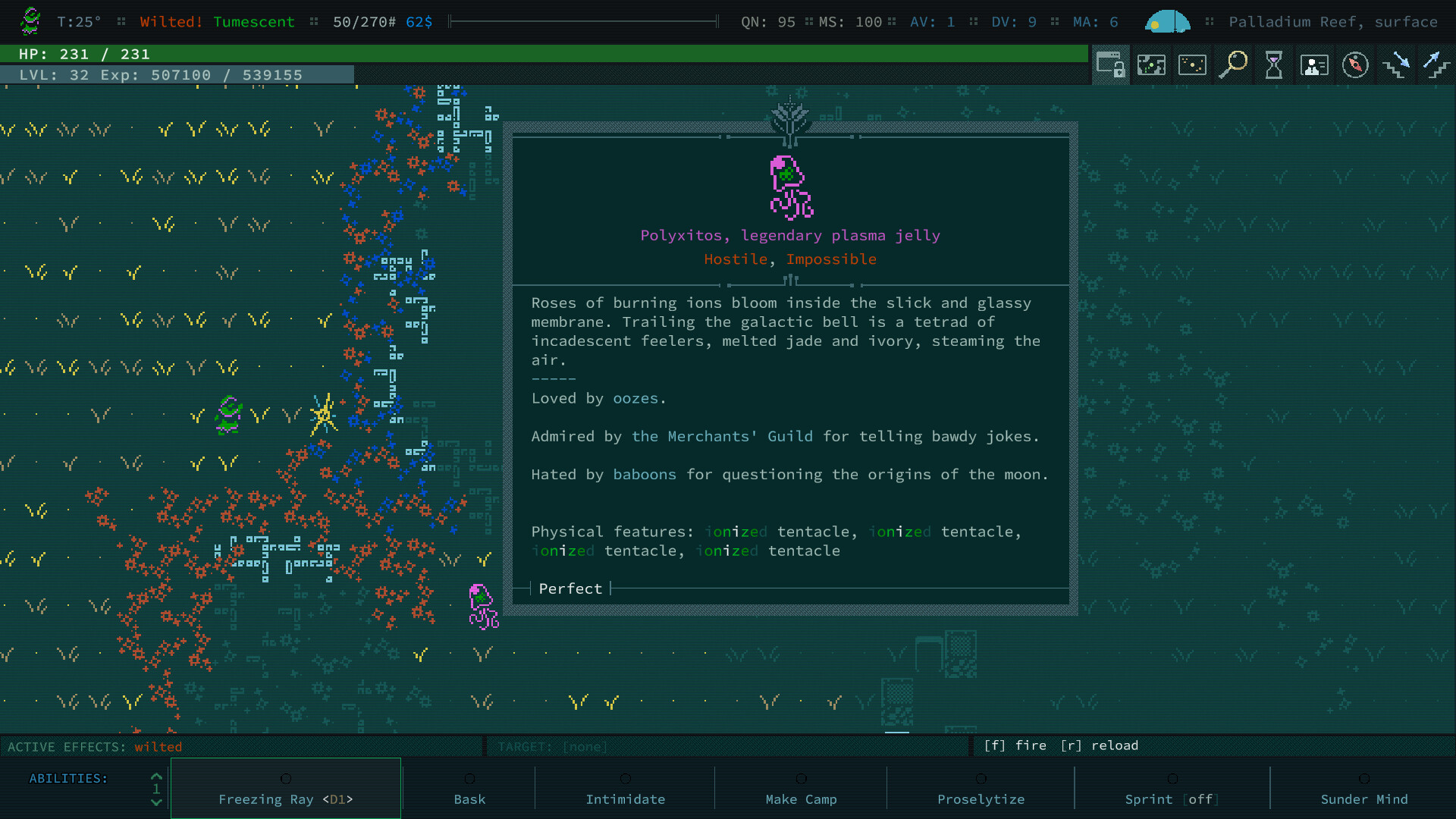 Caves of Qud — screenshot 6