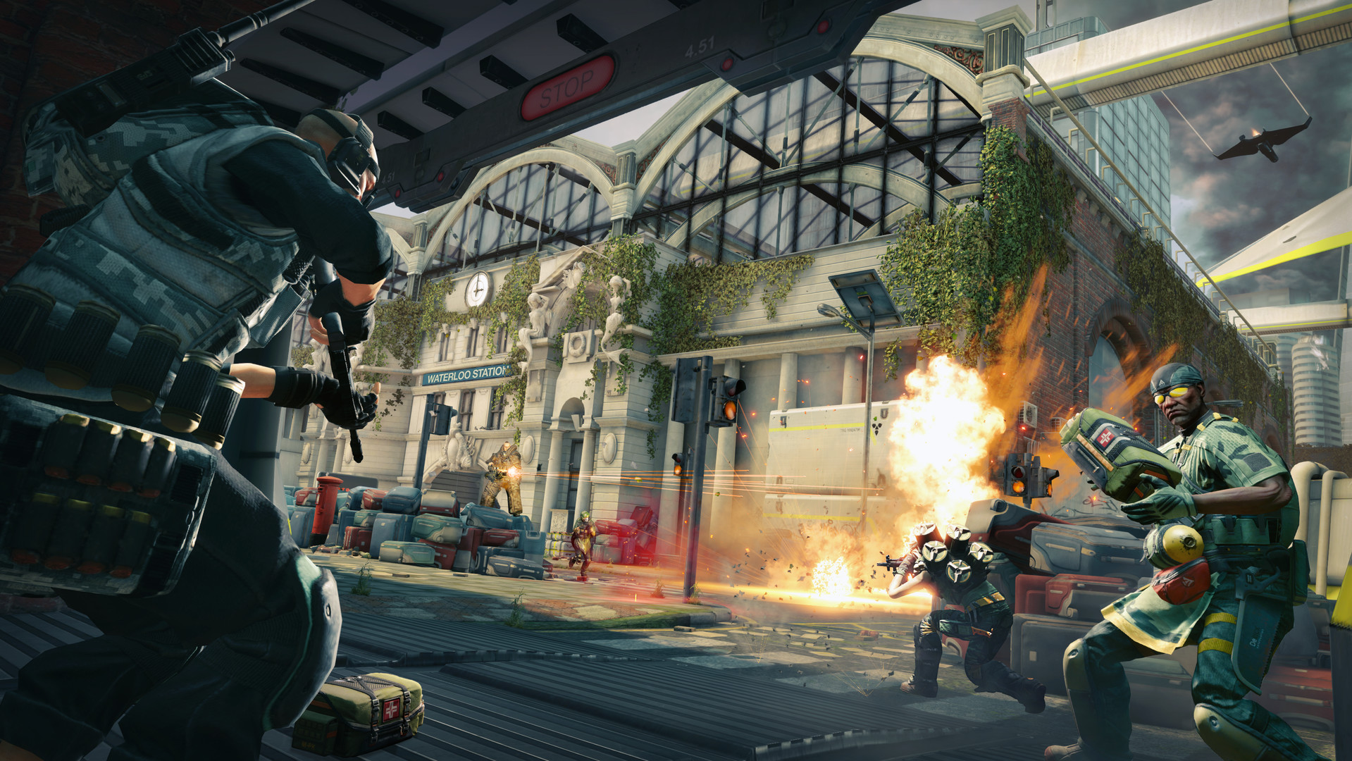 Dirty Bomb® — screenshot 2