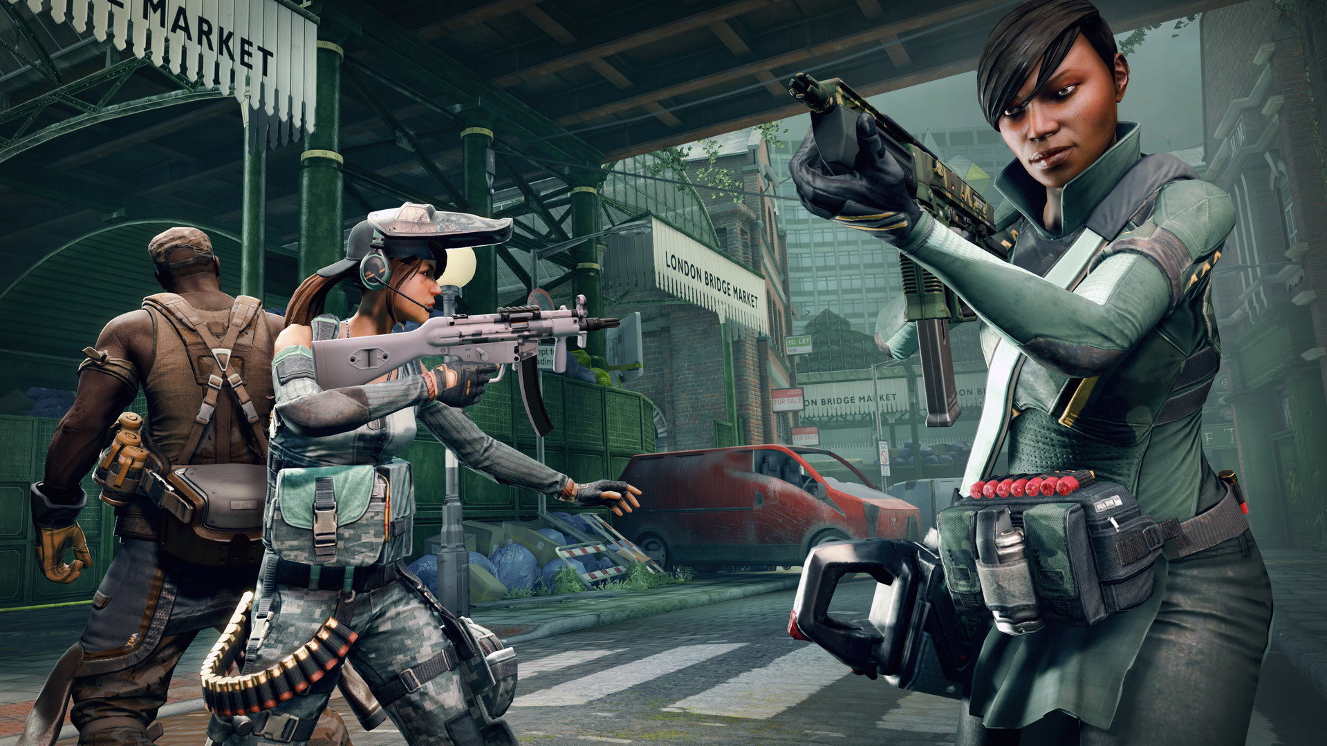 Dirty Bomb® — screenshot 4