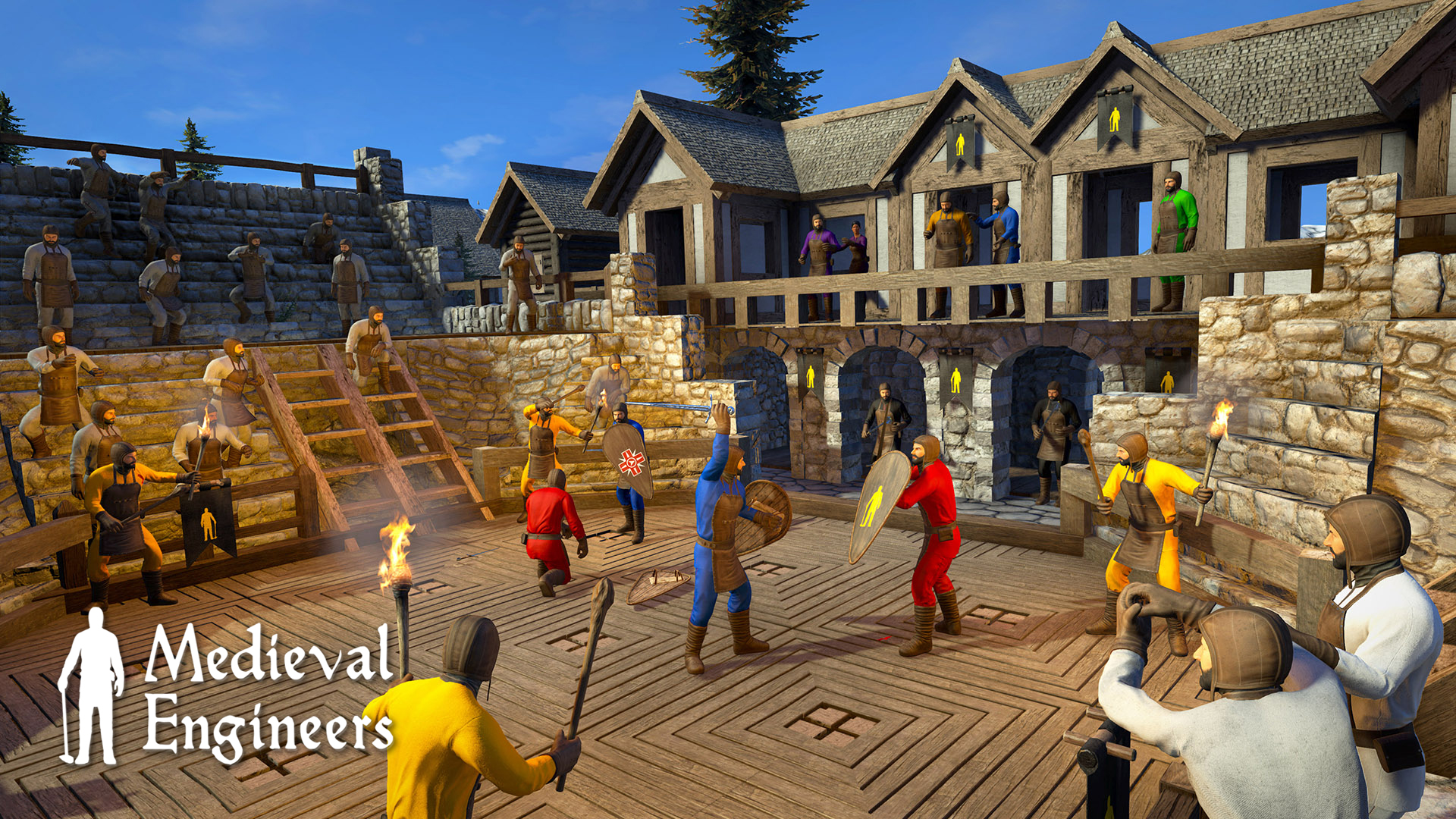 Medieval Engineers — screenshot 1