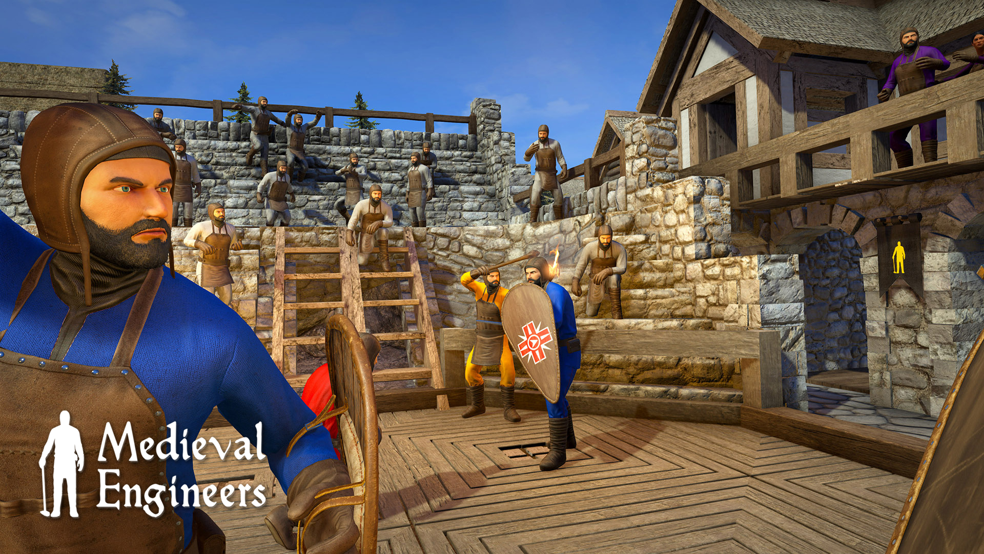 Medieval Engineers — screenshot 2