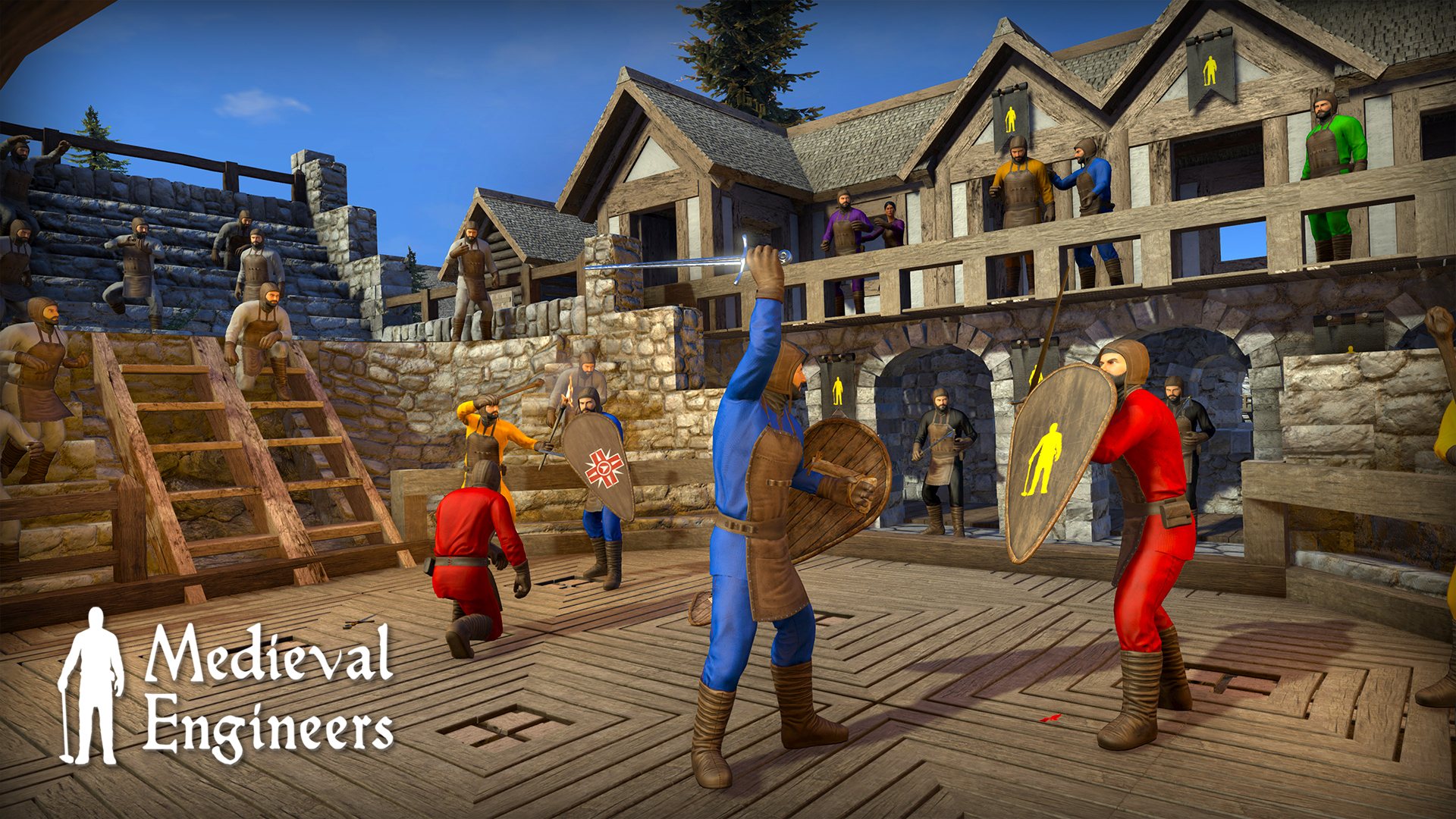 Medieval Engineers — screenshot 3