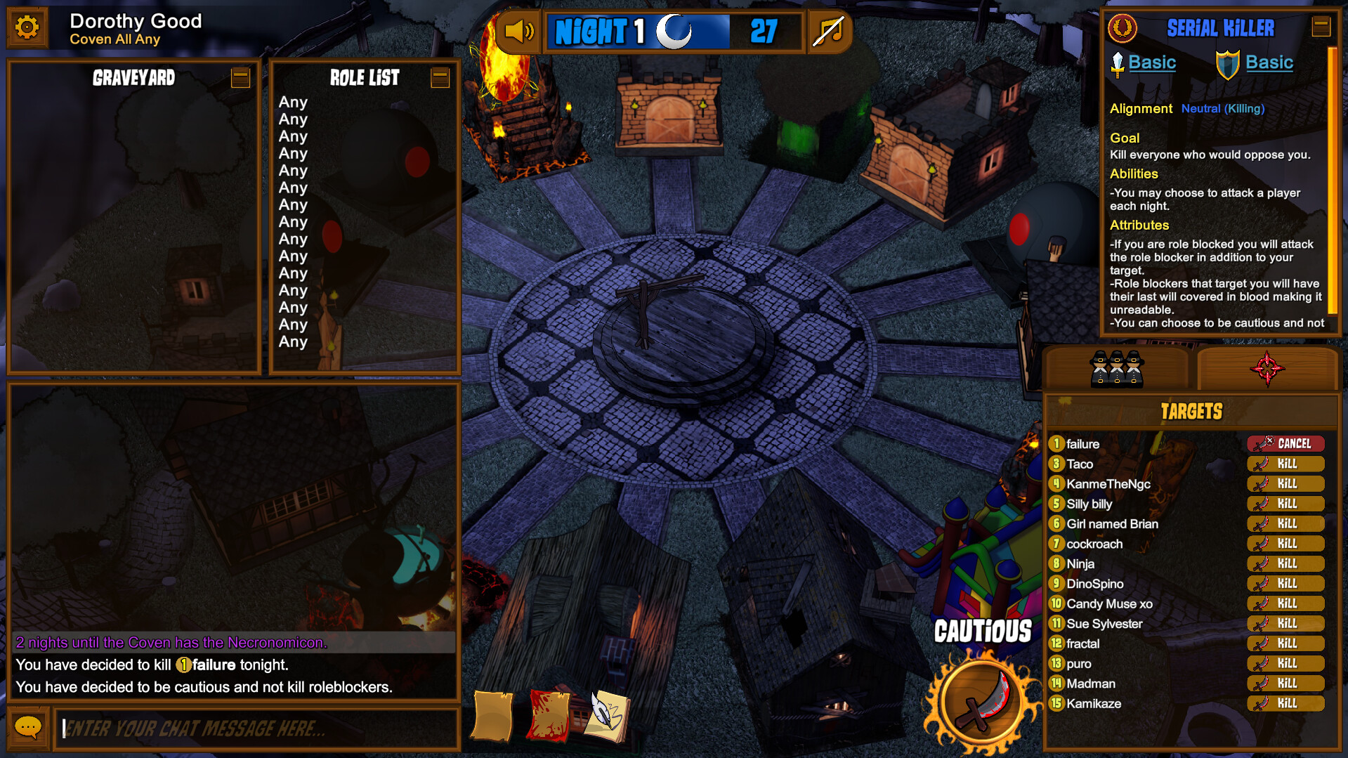 Town of Salem — screenshot 2