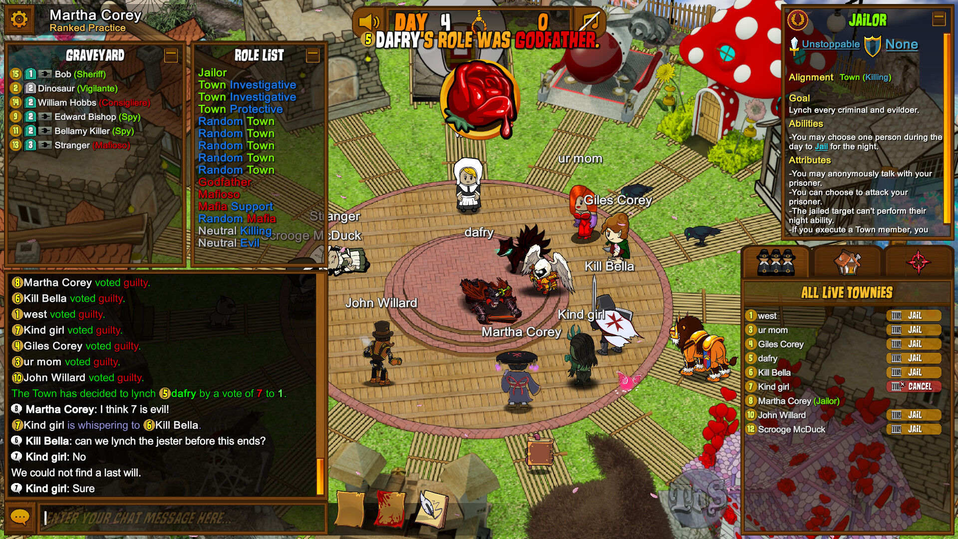 Town of Salem — screenshot 3