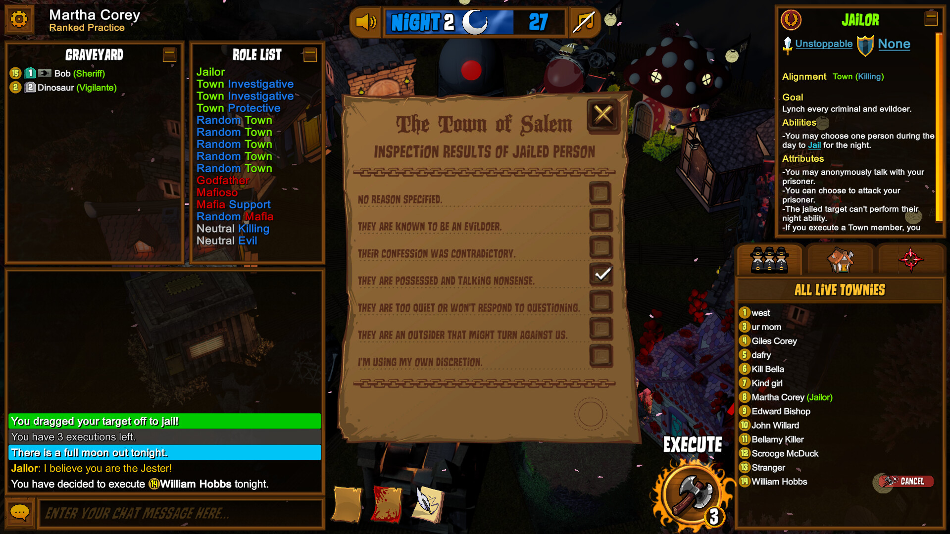 Town of Salem — screenshot 4
