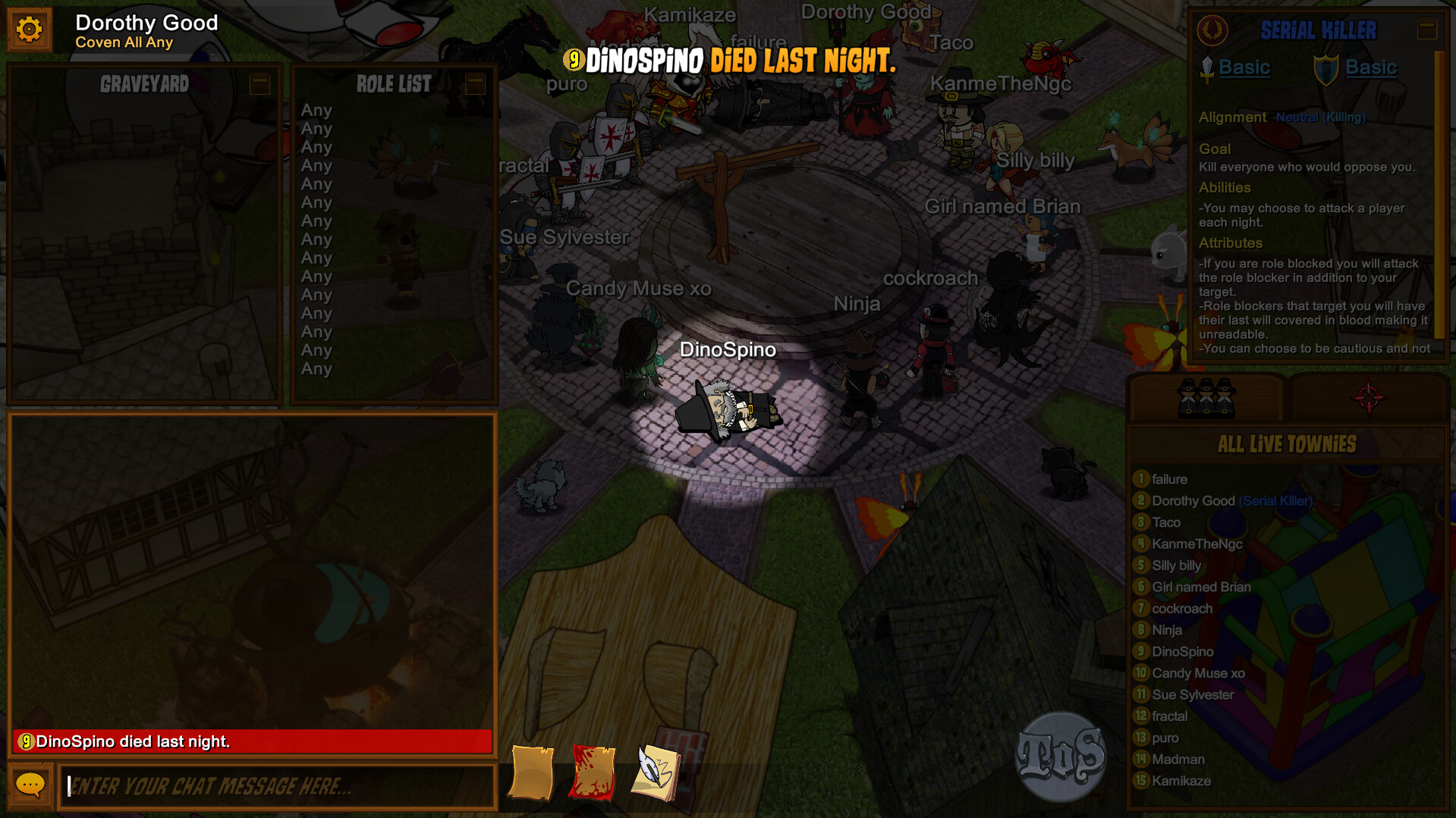 Town of Salem — screenshot 5