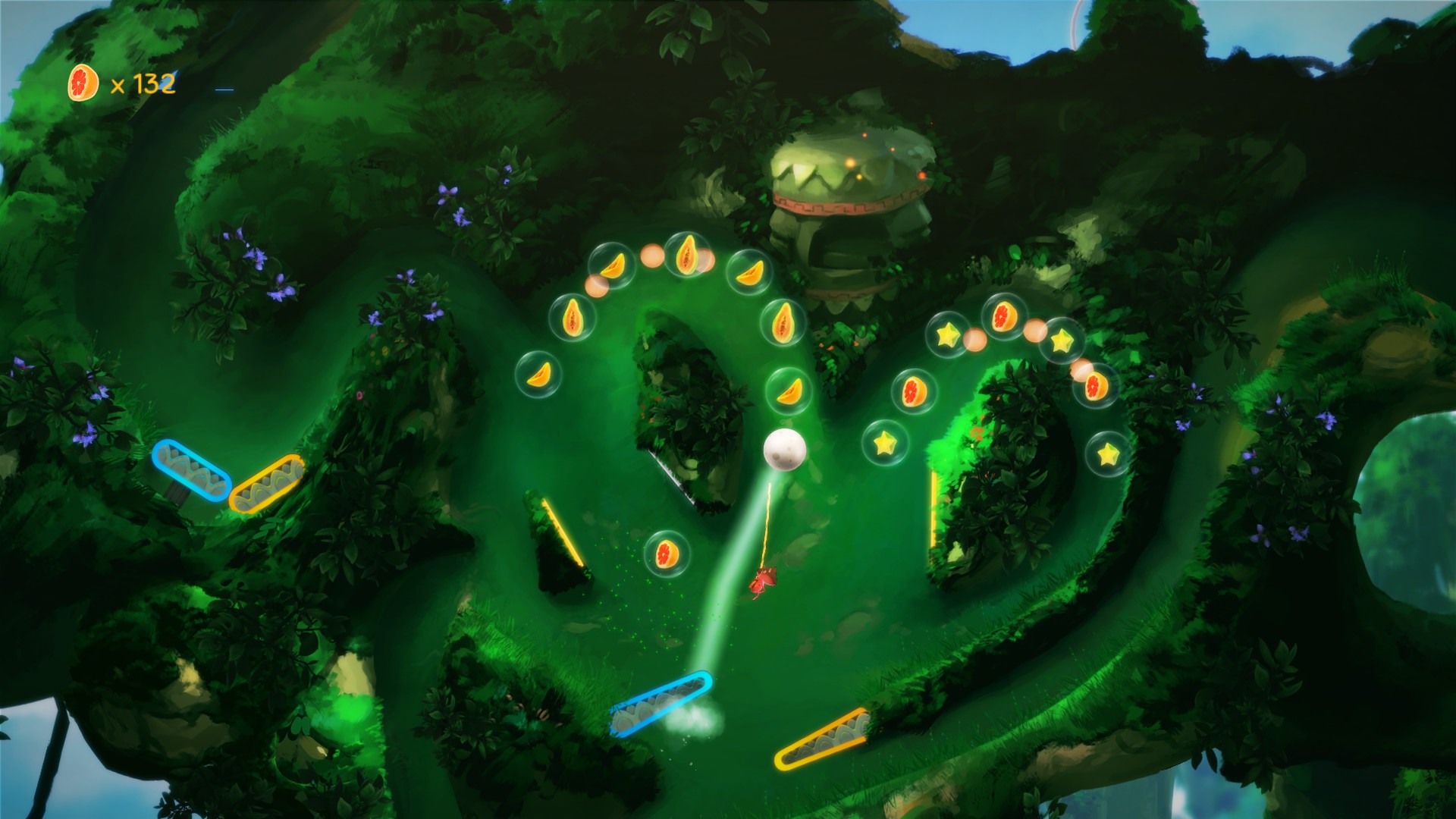Yoku's Island Express — screenshot 3