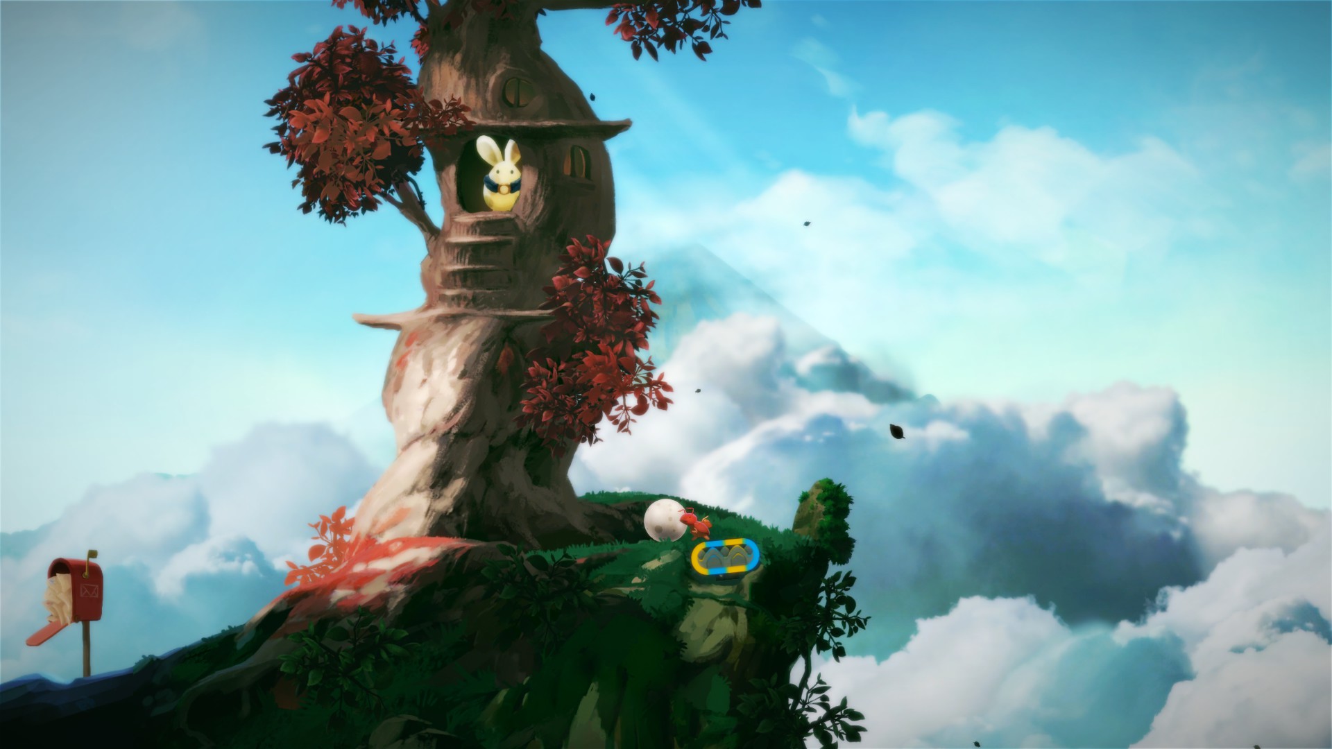 Yoku's Island Express — screenshot 4