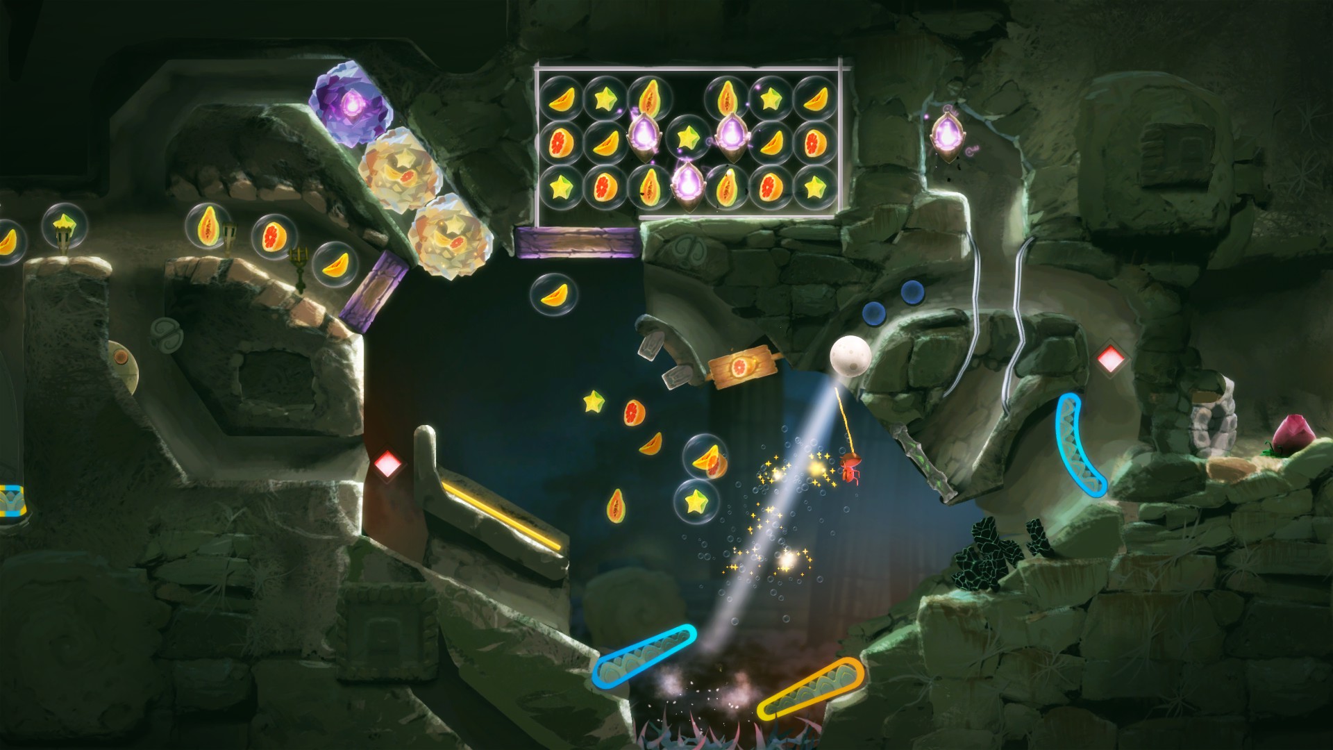 Yoku's Island Express — screenshot 5