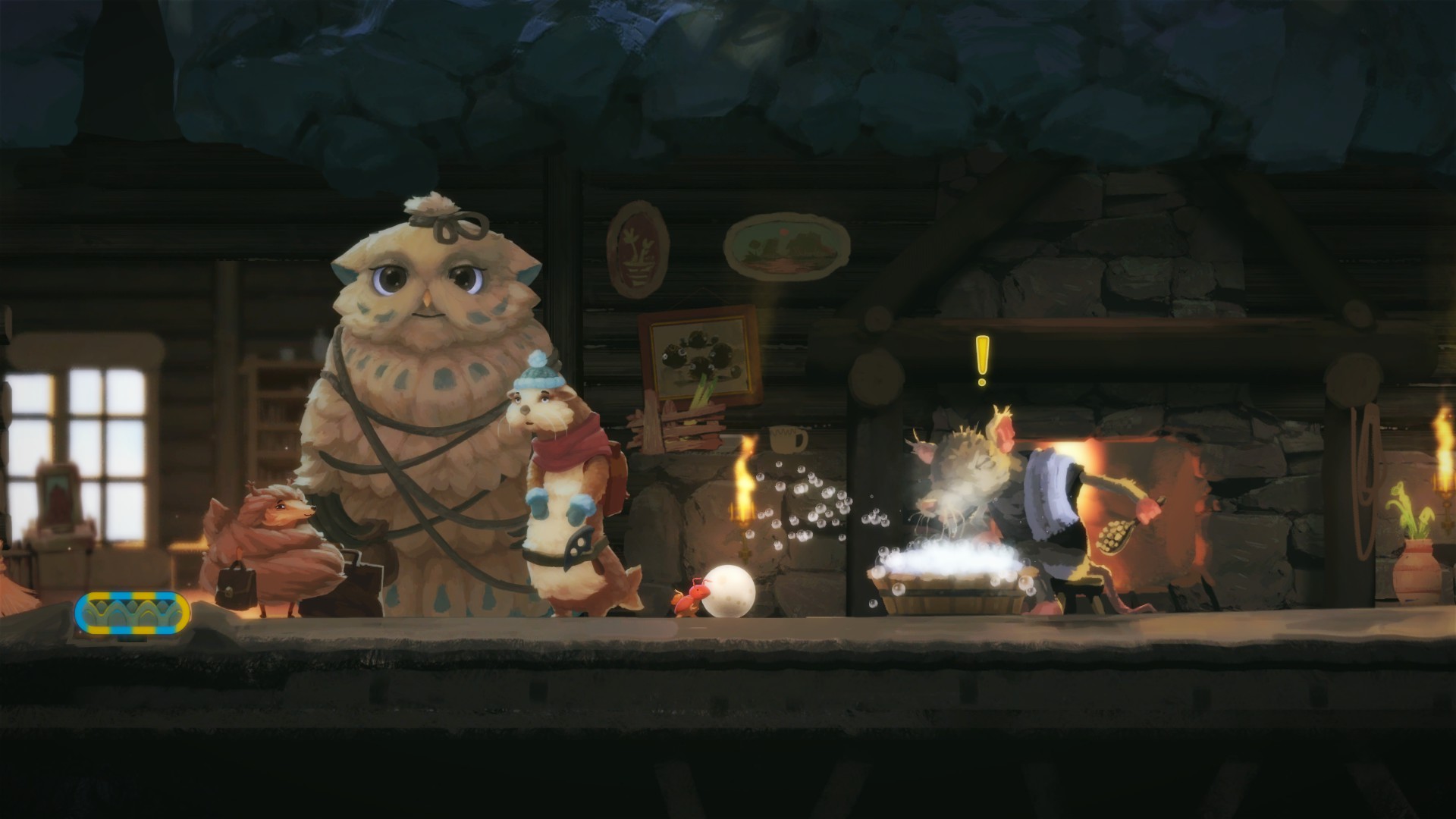Yoku's Island Express — screenshot 6