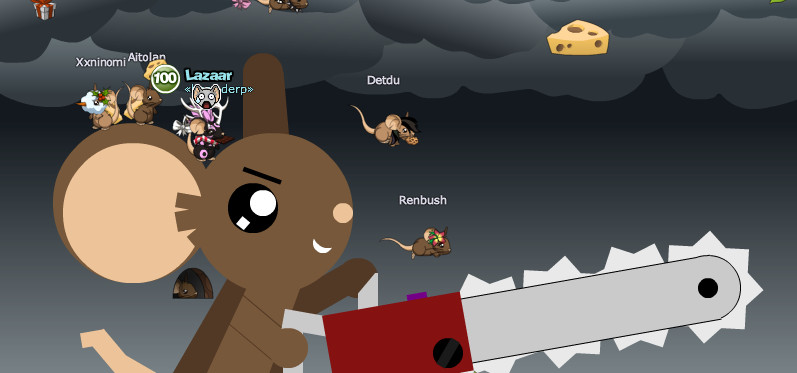 Transformice — screenshot 2