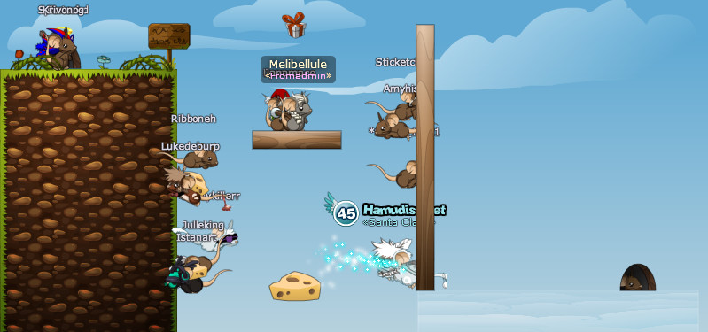 Transformice — screenshot 3