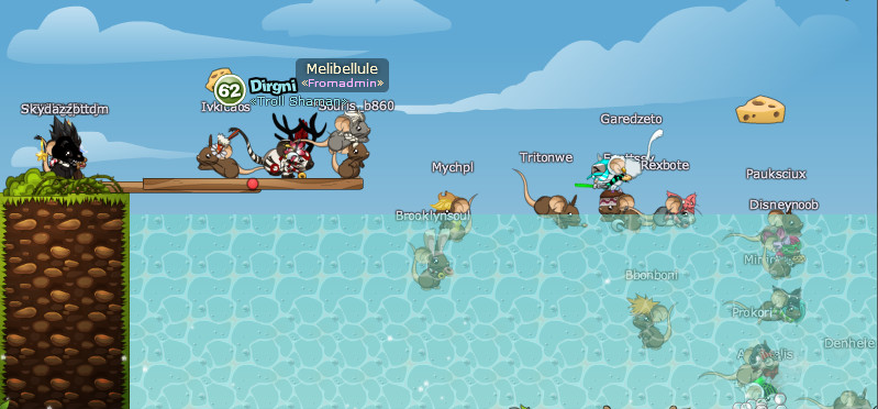 Transformice — screenshot 5