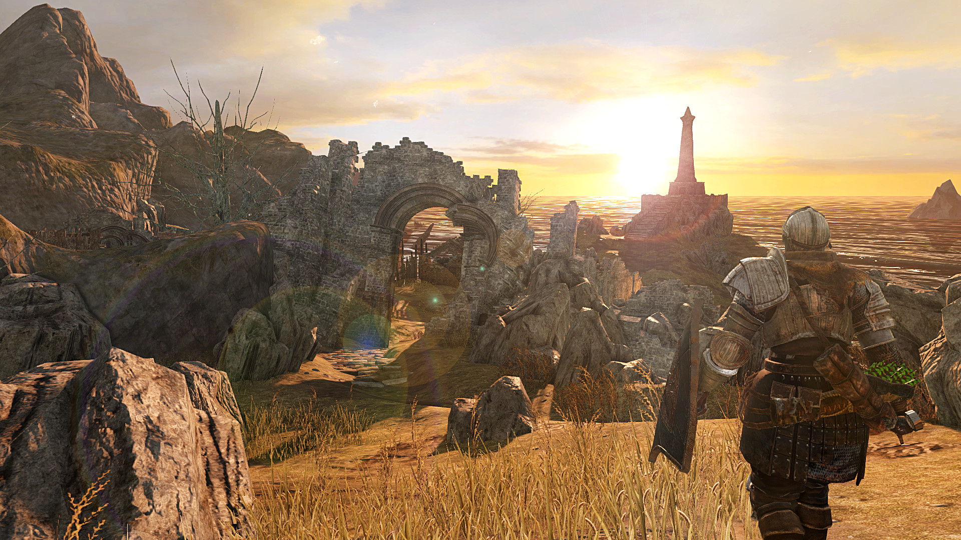 DARK SOULS™ II: Scholar of the First Sin — screenshot 1
