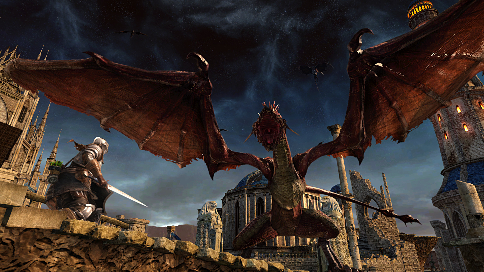 DARK SOULS™ II: Scholar of the First Sin — screenshot 4
