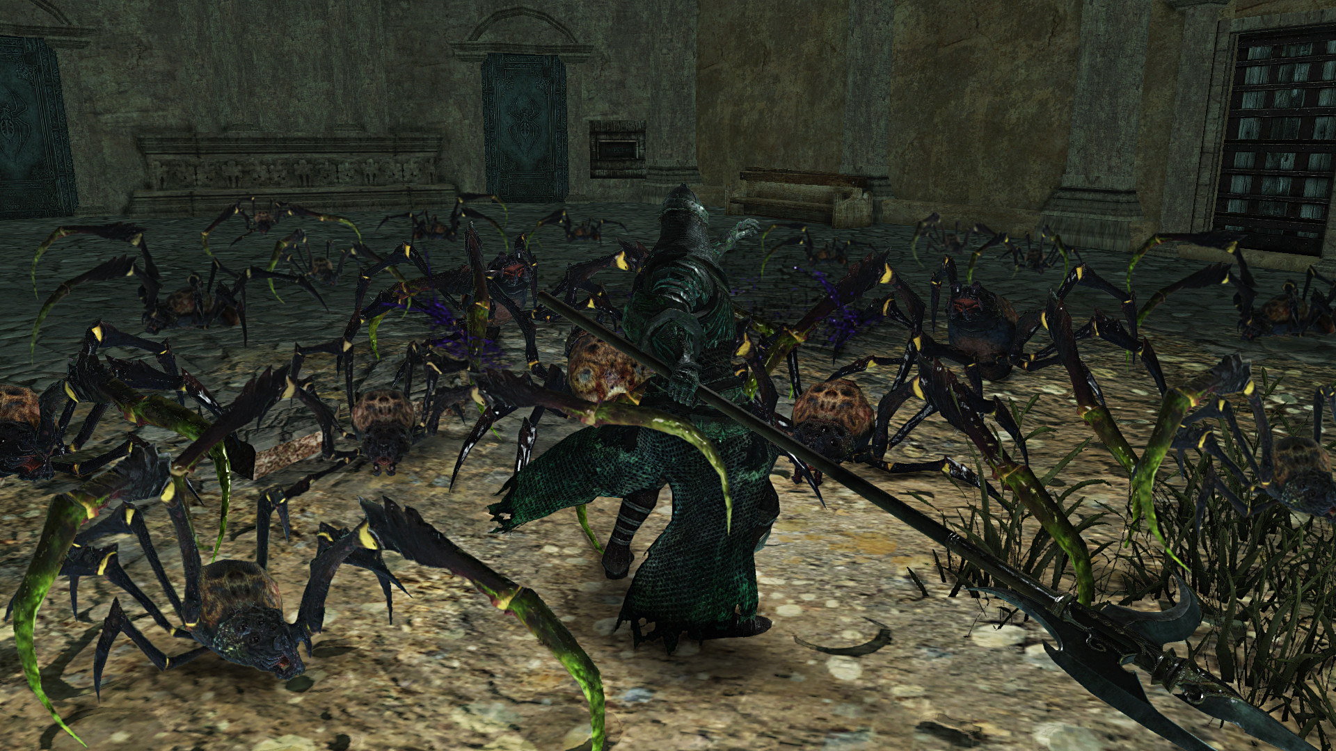 DARK SOULS™ II: Scholar of the First Sin — screenshot 6