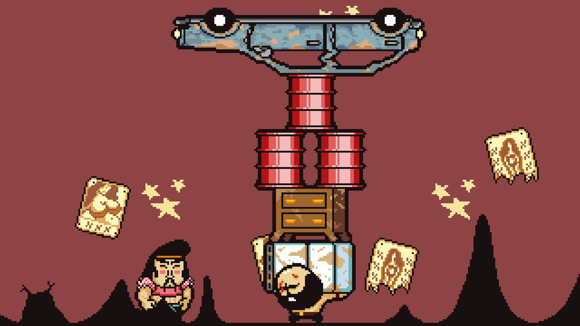 LISA: The Painful — screenshot 4