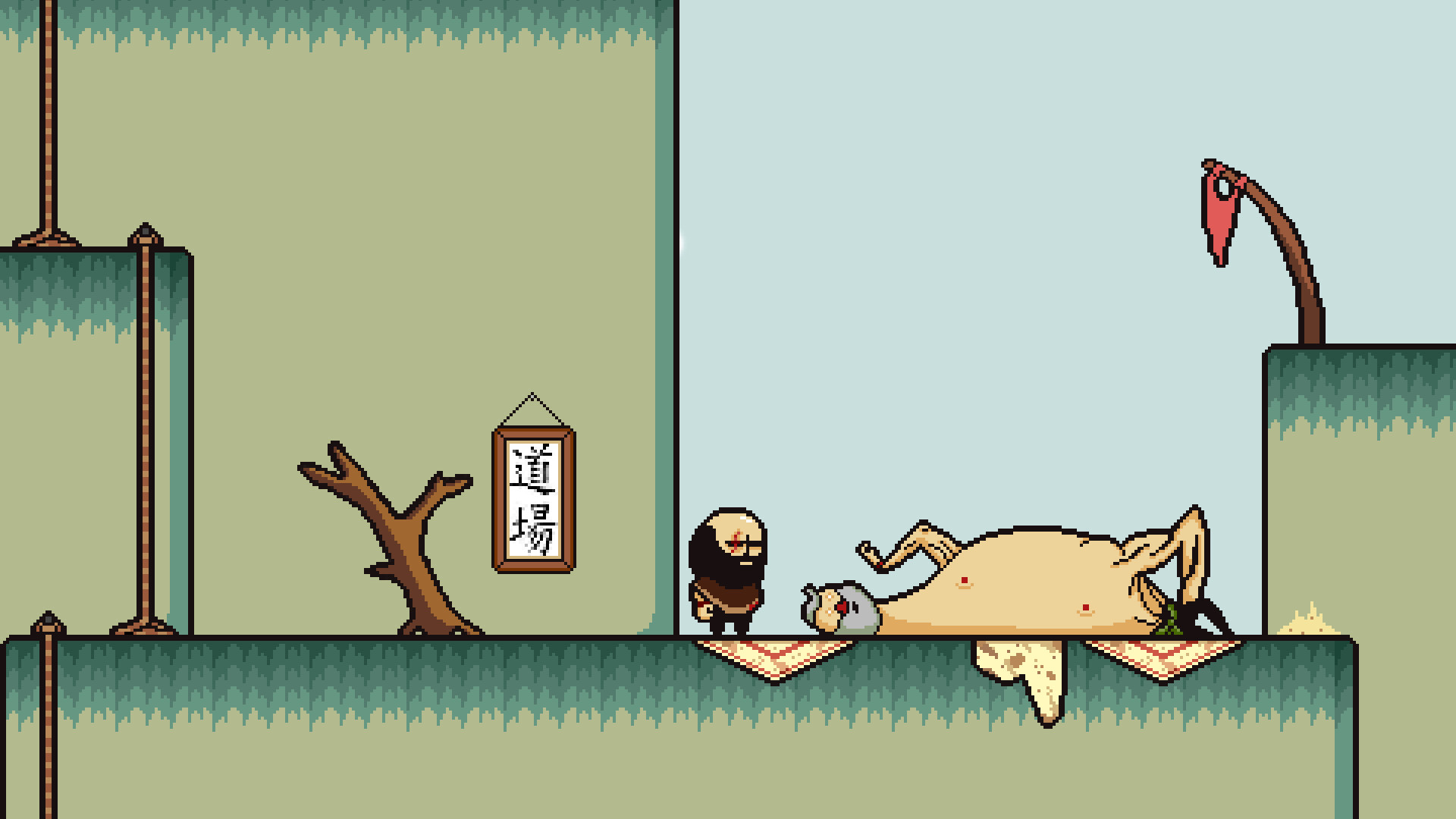 LISA: The Painful — screenshot 5