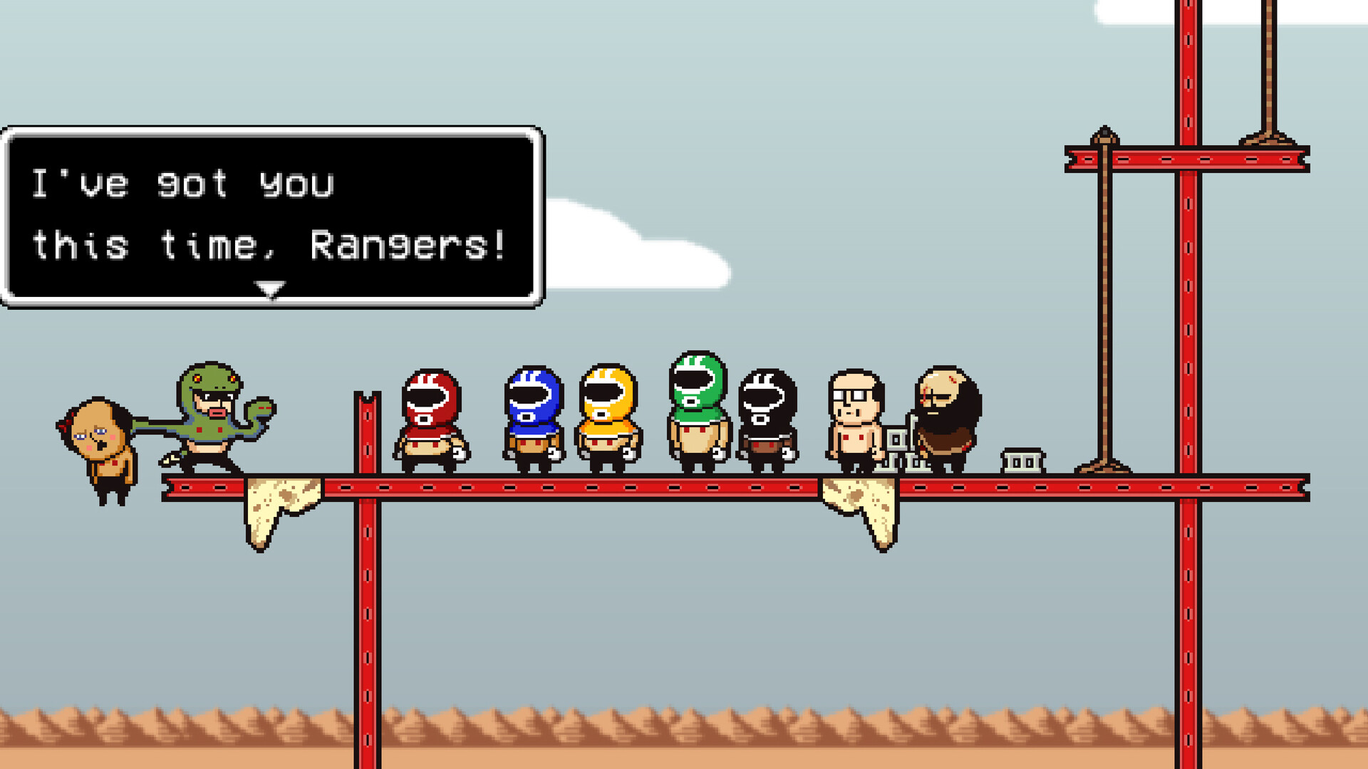 LISA: The Painful — screenshot 6