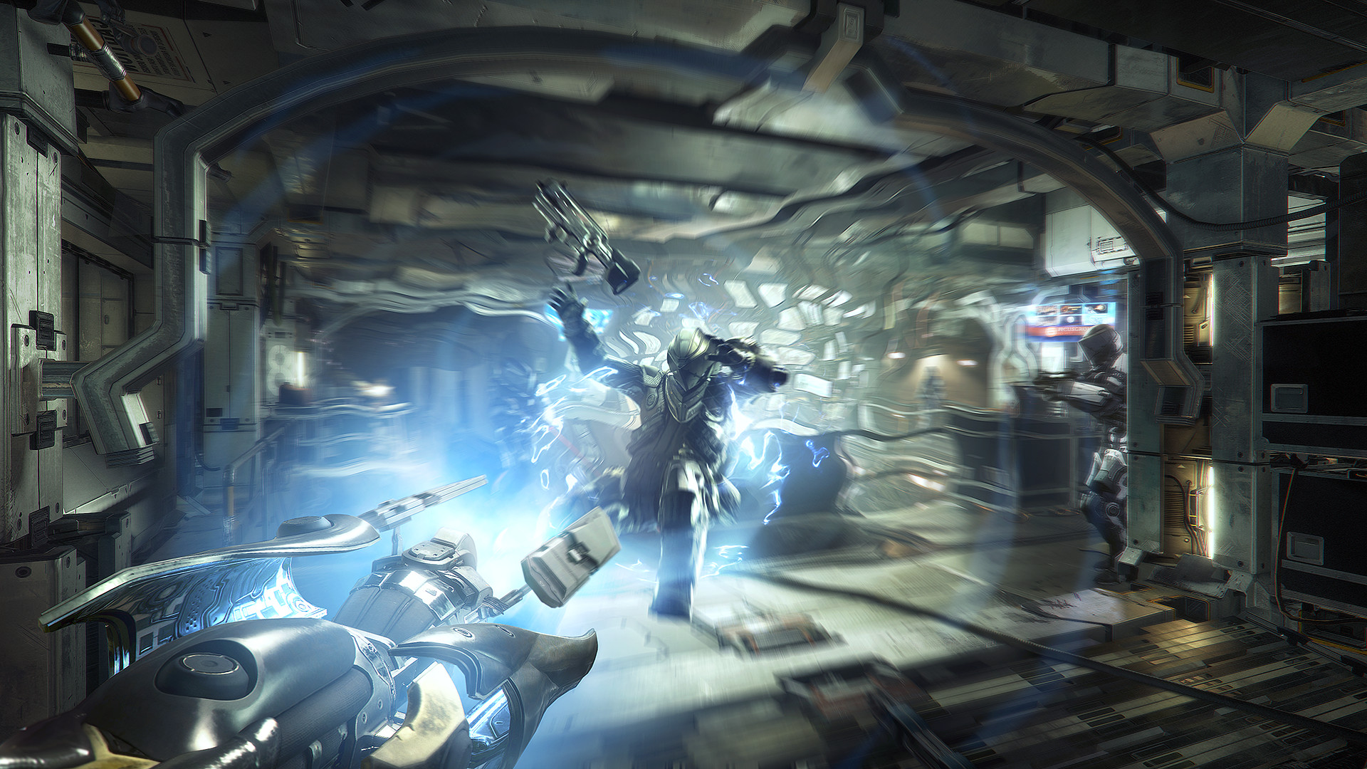 Deus Ex: Mankind Divided — screenshot 2