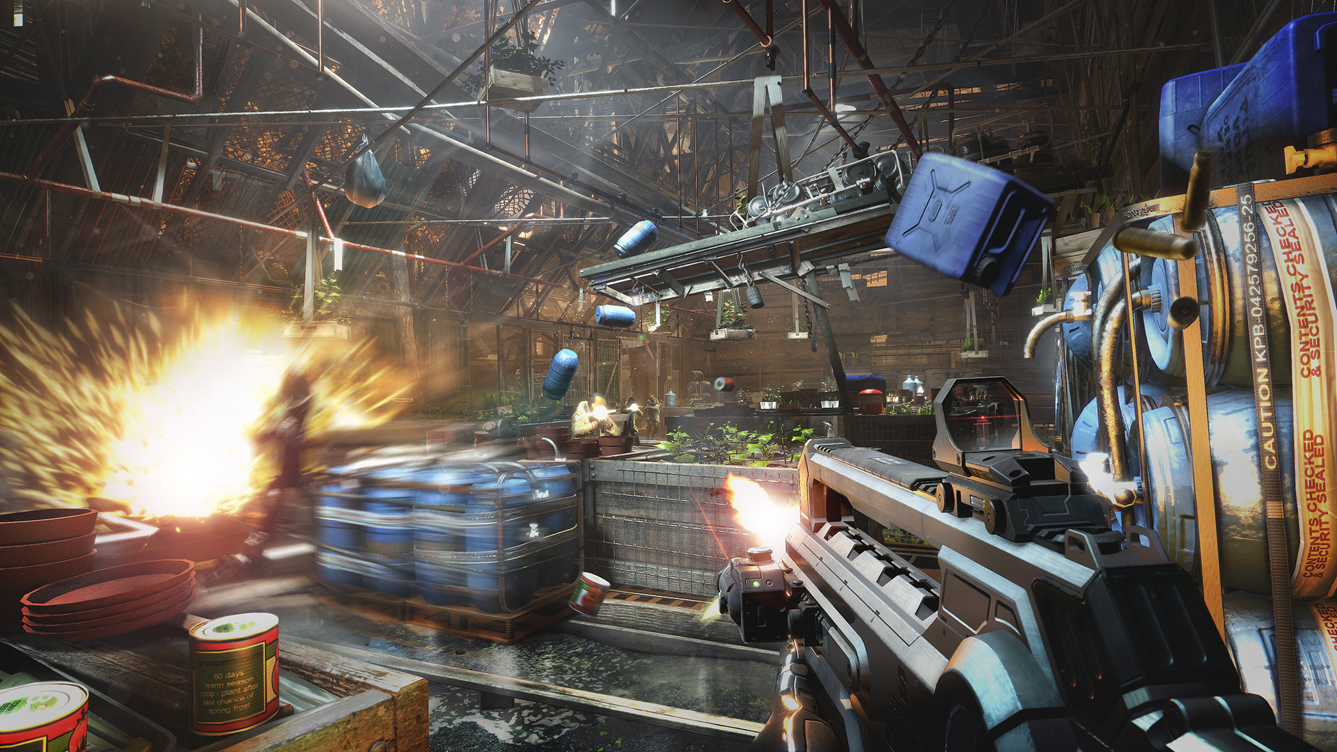 Deus Ex: Mankind Divided — screenshot 4