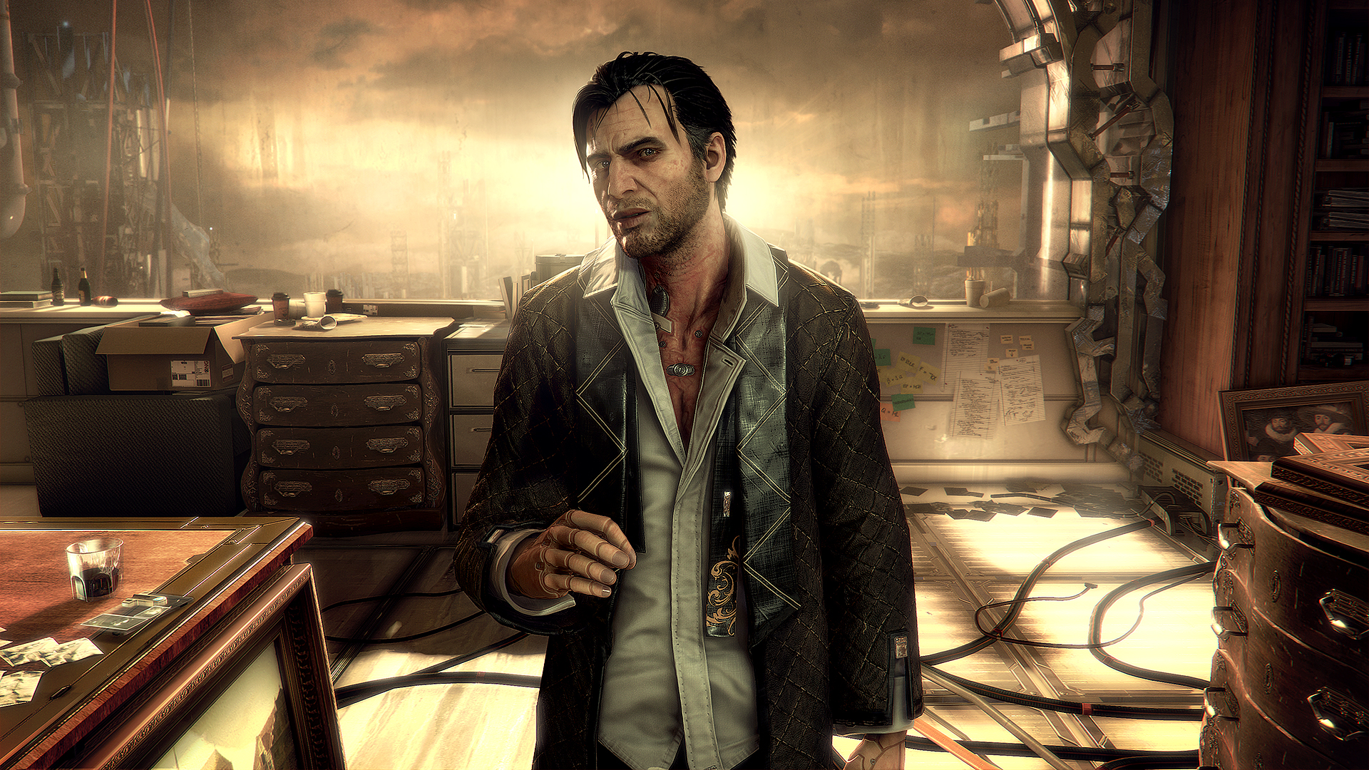 Deus Ex: Mankind Divided — screenshot 5