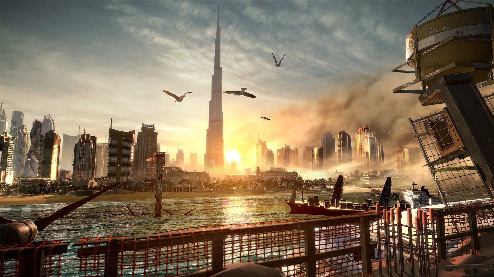Deus Ex: Mankind Divided — screenshot 6