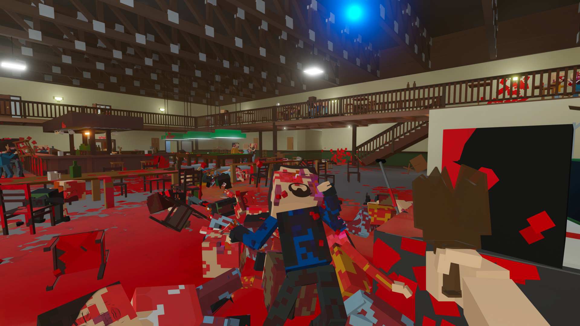 Paint the Town Red — screenshot 1