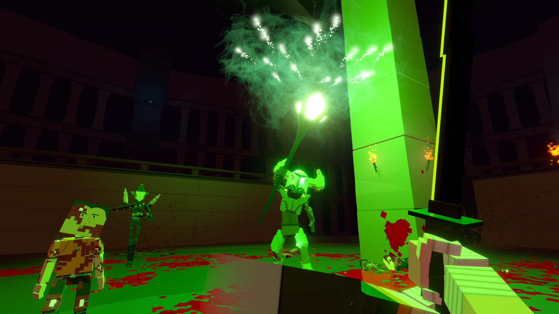 Paint the Town Red — screenshot 2