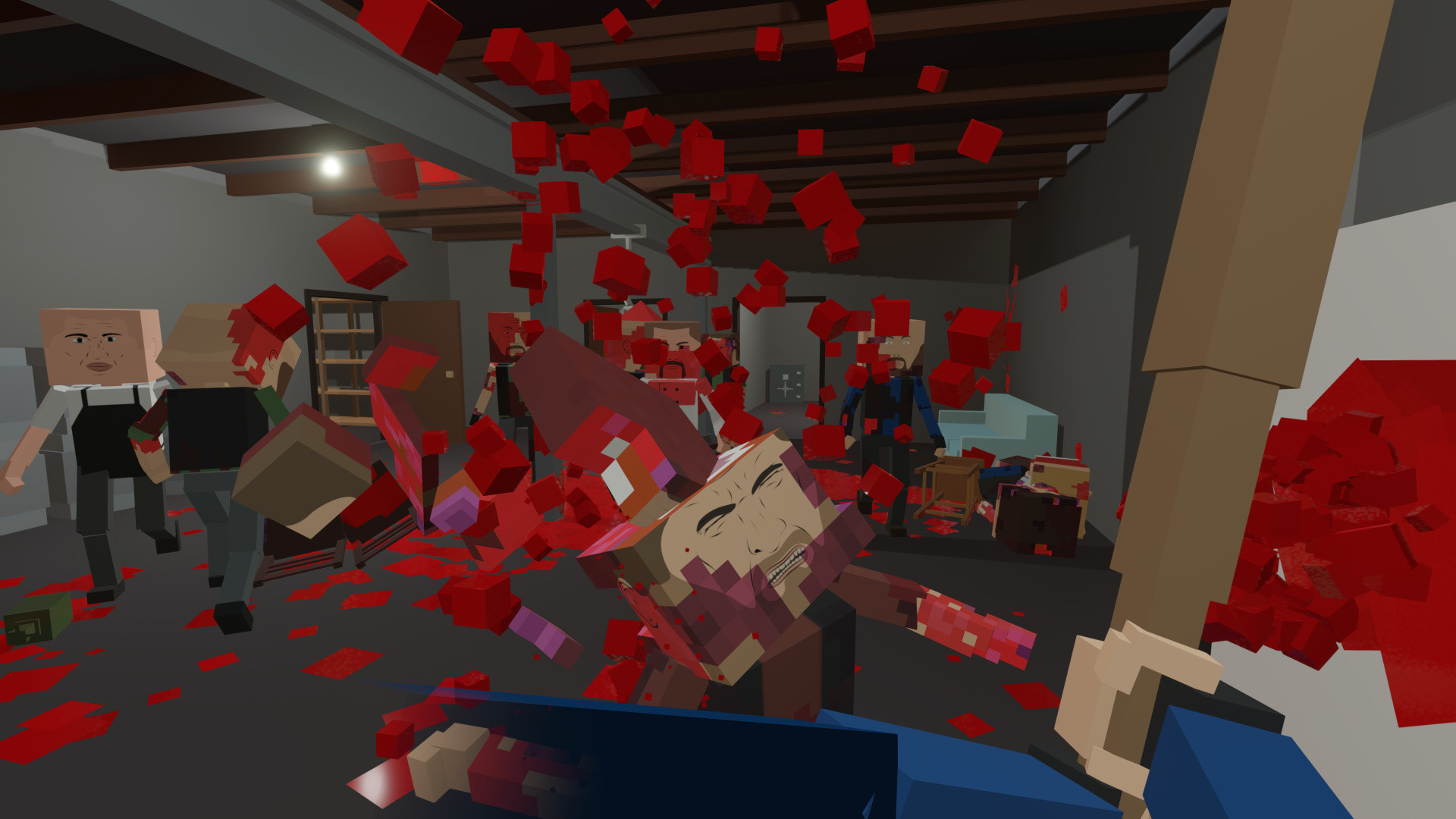 Paint the Town Red — screenshot 3