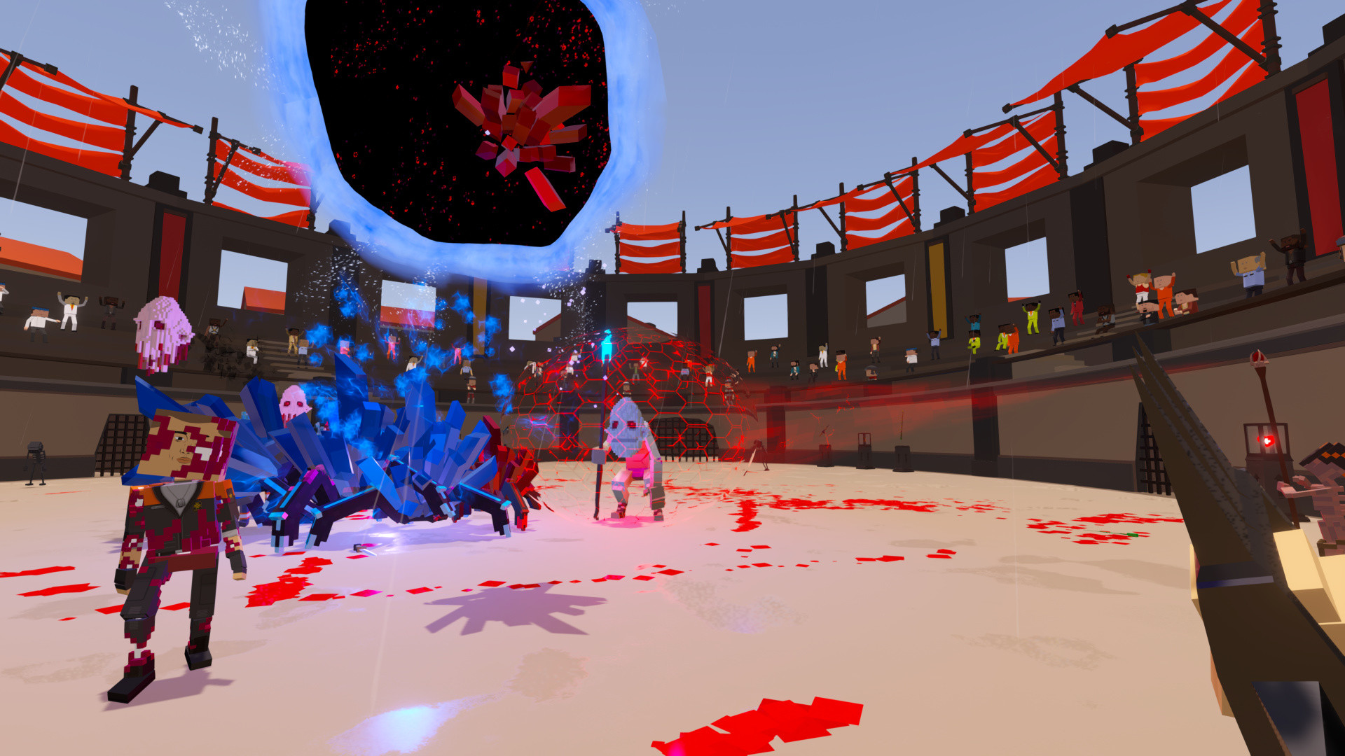 Paint the Town Red — screenshot 6