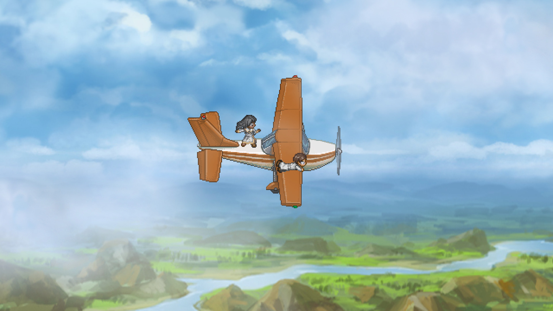 Finding Paradise — screenshot 5