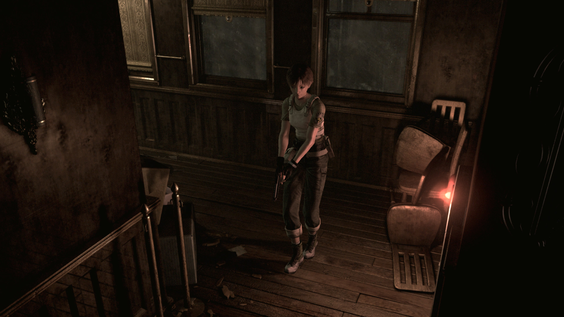 Resident Evil 0 — screenshot 3