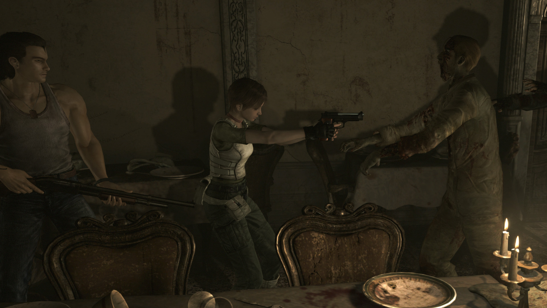 Resident Evil 0 — screenshot 6