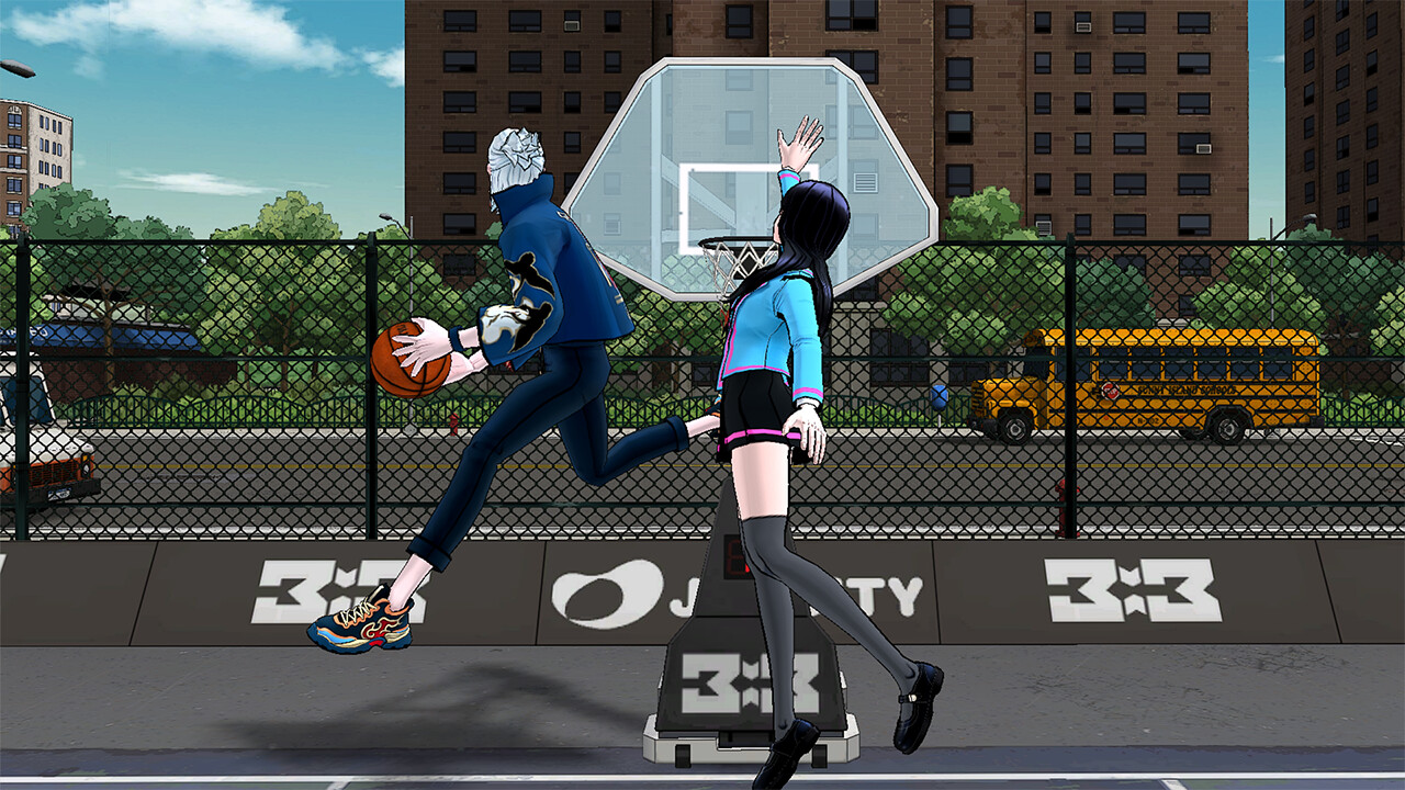 Freestyle 2: Street Basketball — screenshot 1