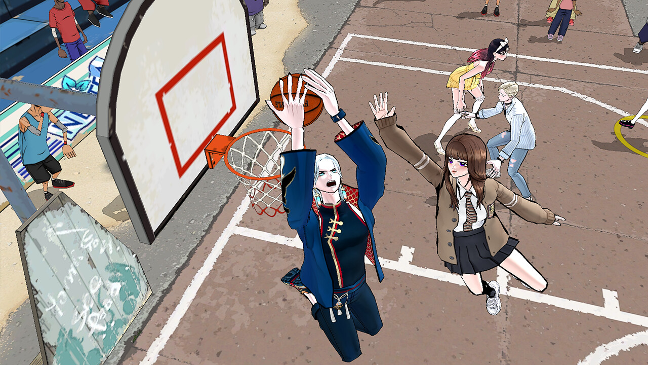 Freestyle 2: Street Basketball — screenshot 2