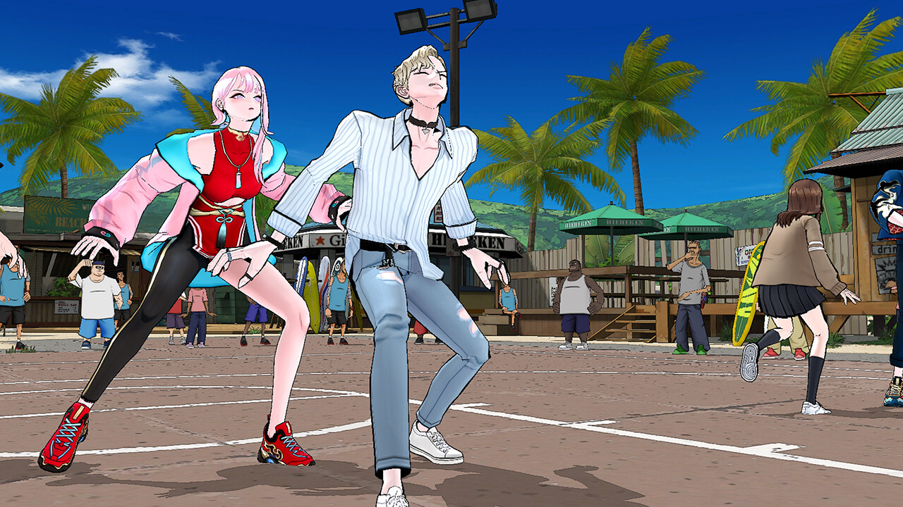 Freestyle 2: Street Basketball — screenshot 3