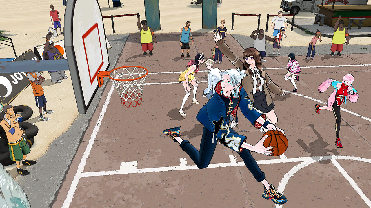 Freestyle 2: Street Basketball — screenshot 4