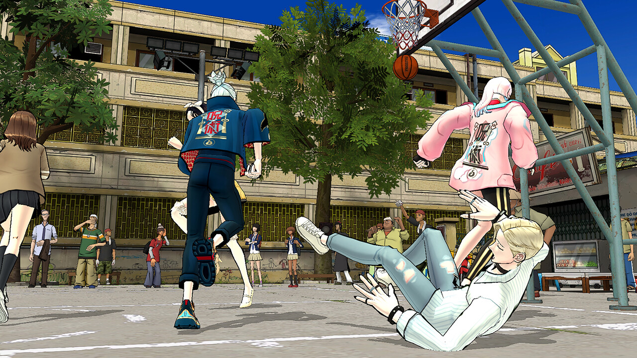 Freestyle 2: Street Basketball — screenshot 5