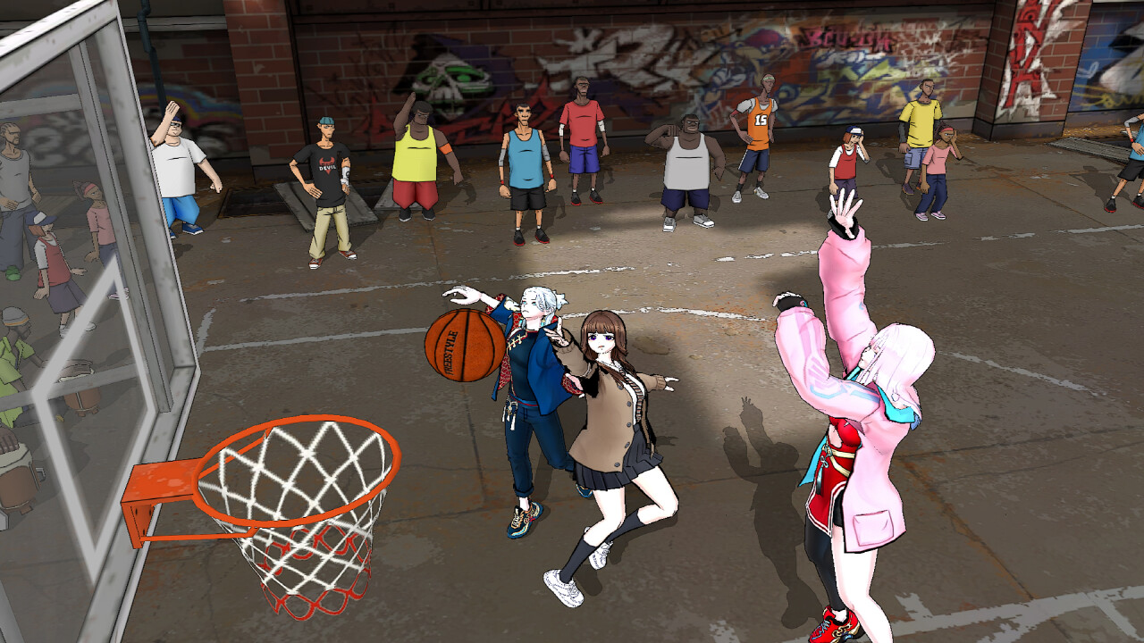 Freestyle 2: Street Basketball — screenshot 6