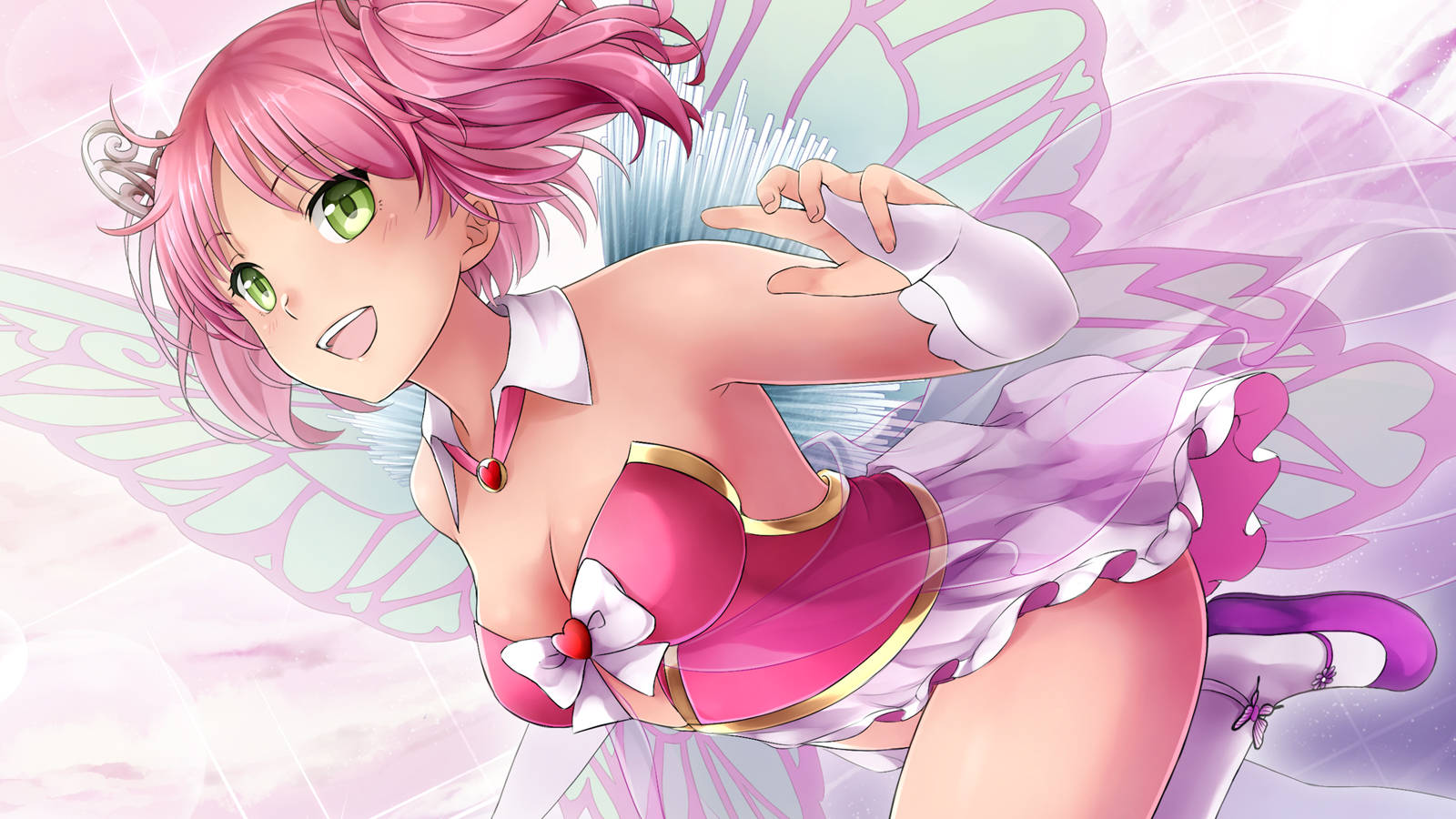 HuniePop — screenshot 3