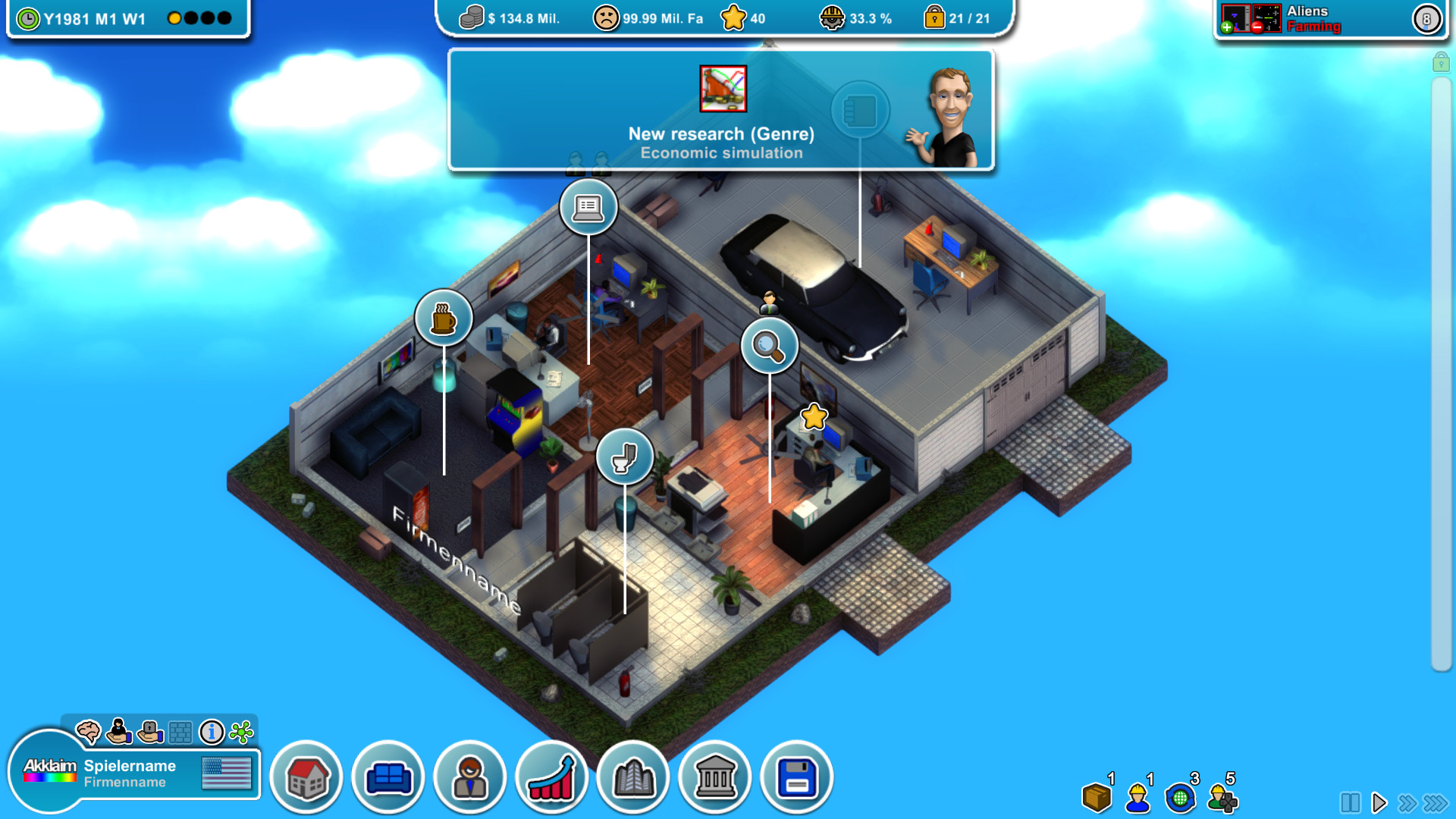Mad Games Tycoon — screenshot 2