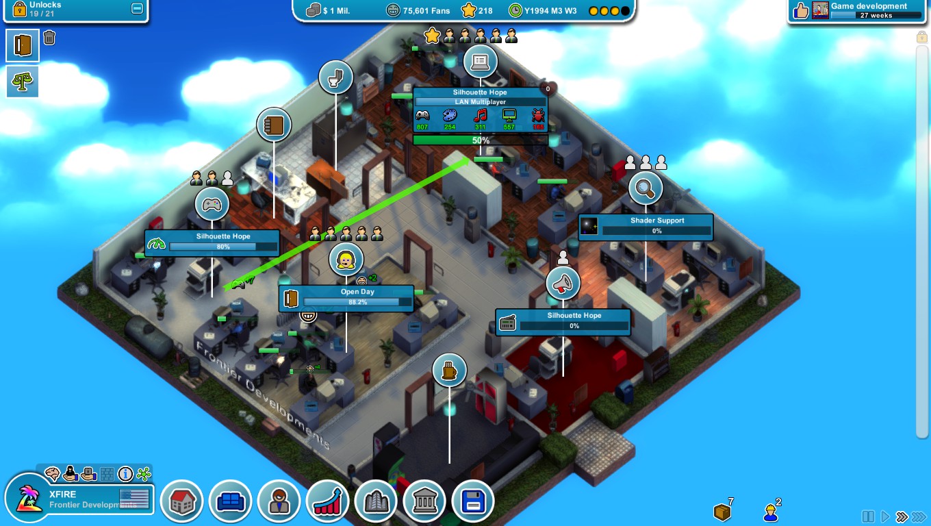 Mad Games Tycoon — screenshot 3