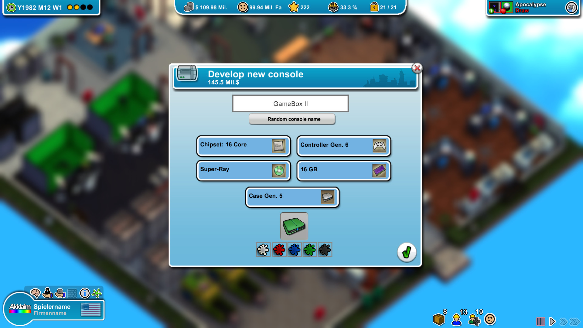 Mad Games Tycoon — screenshot 5