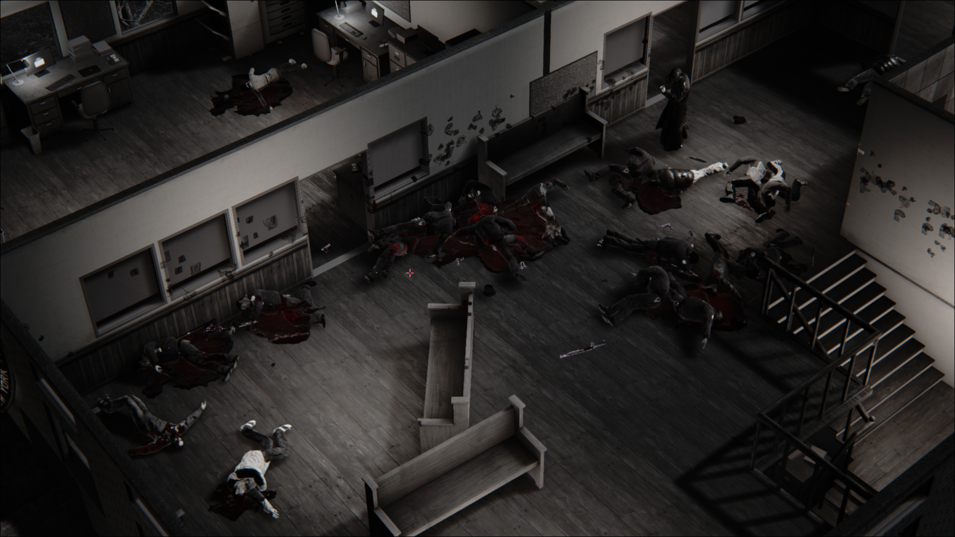 Hatred — screenshot 1